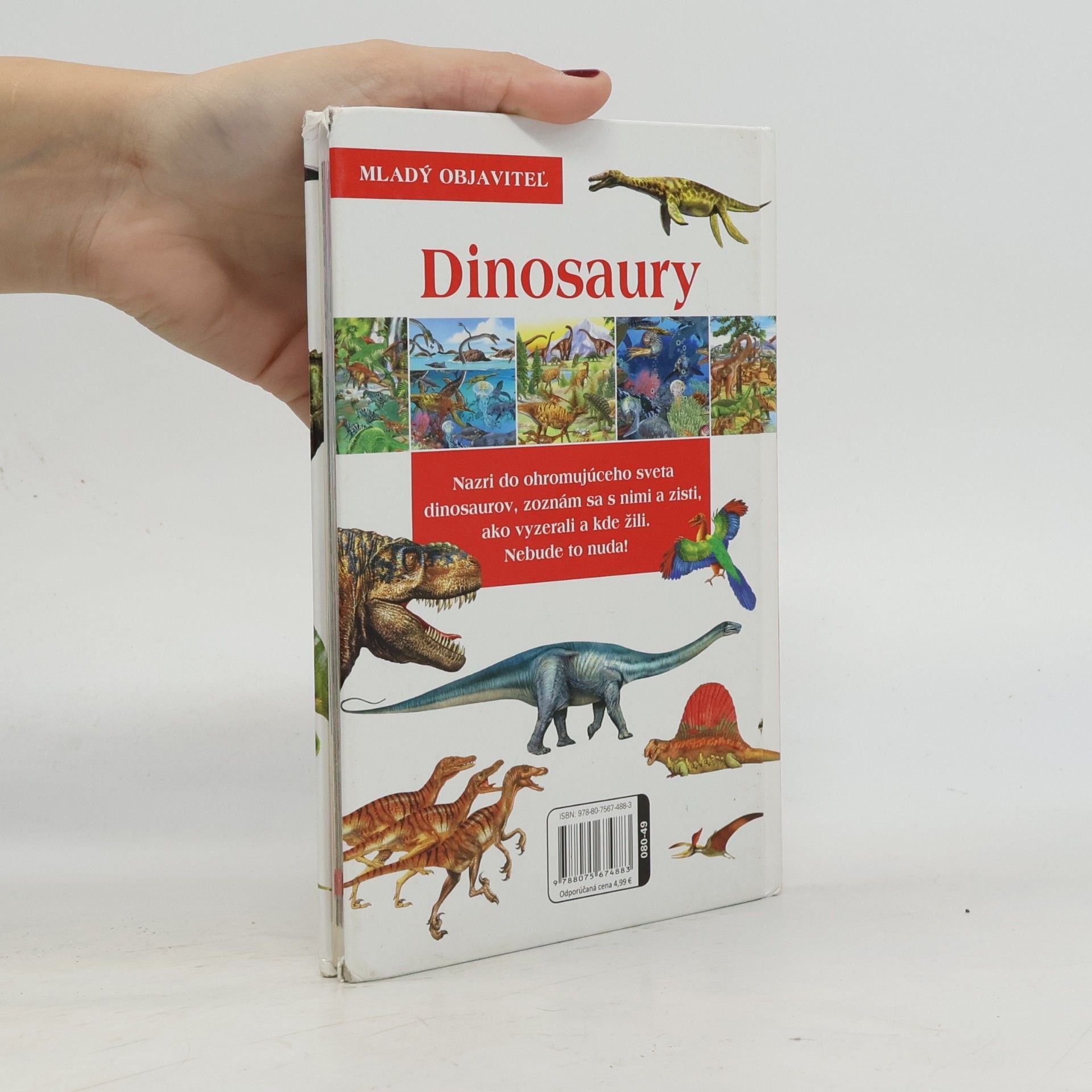 Autorenkollektiv Dinosaury