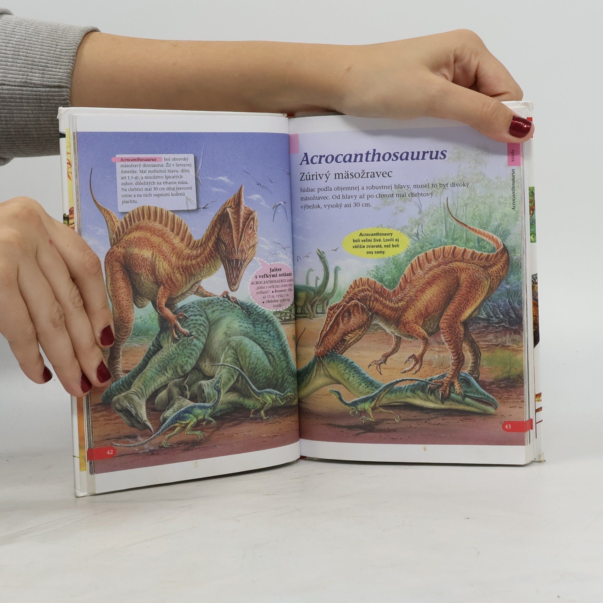 Autorenkollektiv Dinosaury