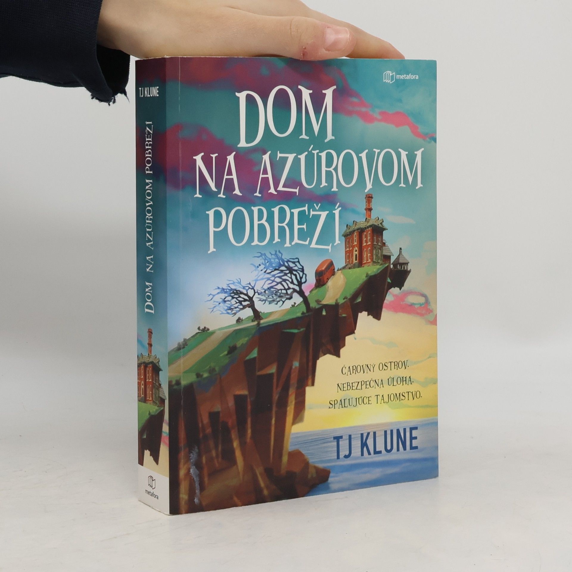 Dom na azúrovom pobreží