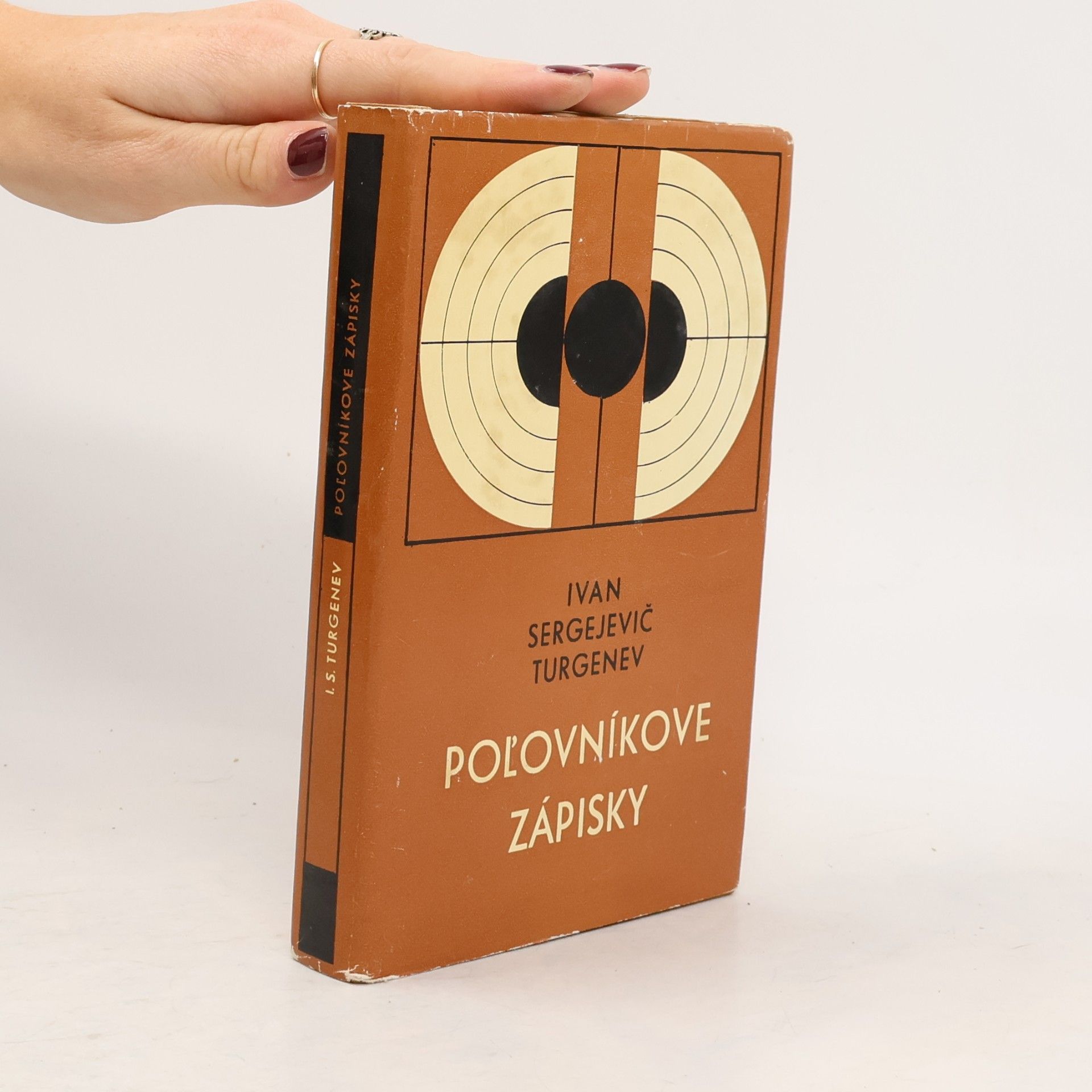 Poľovníkove zápisky