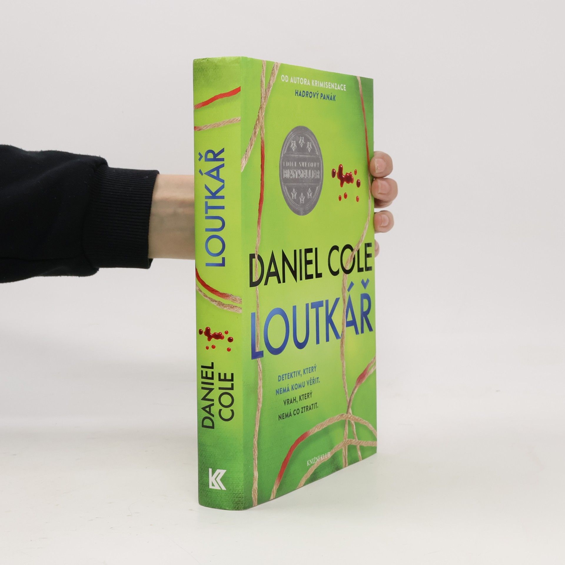 Daniel Cole Loutkář