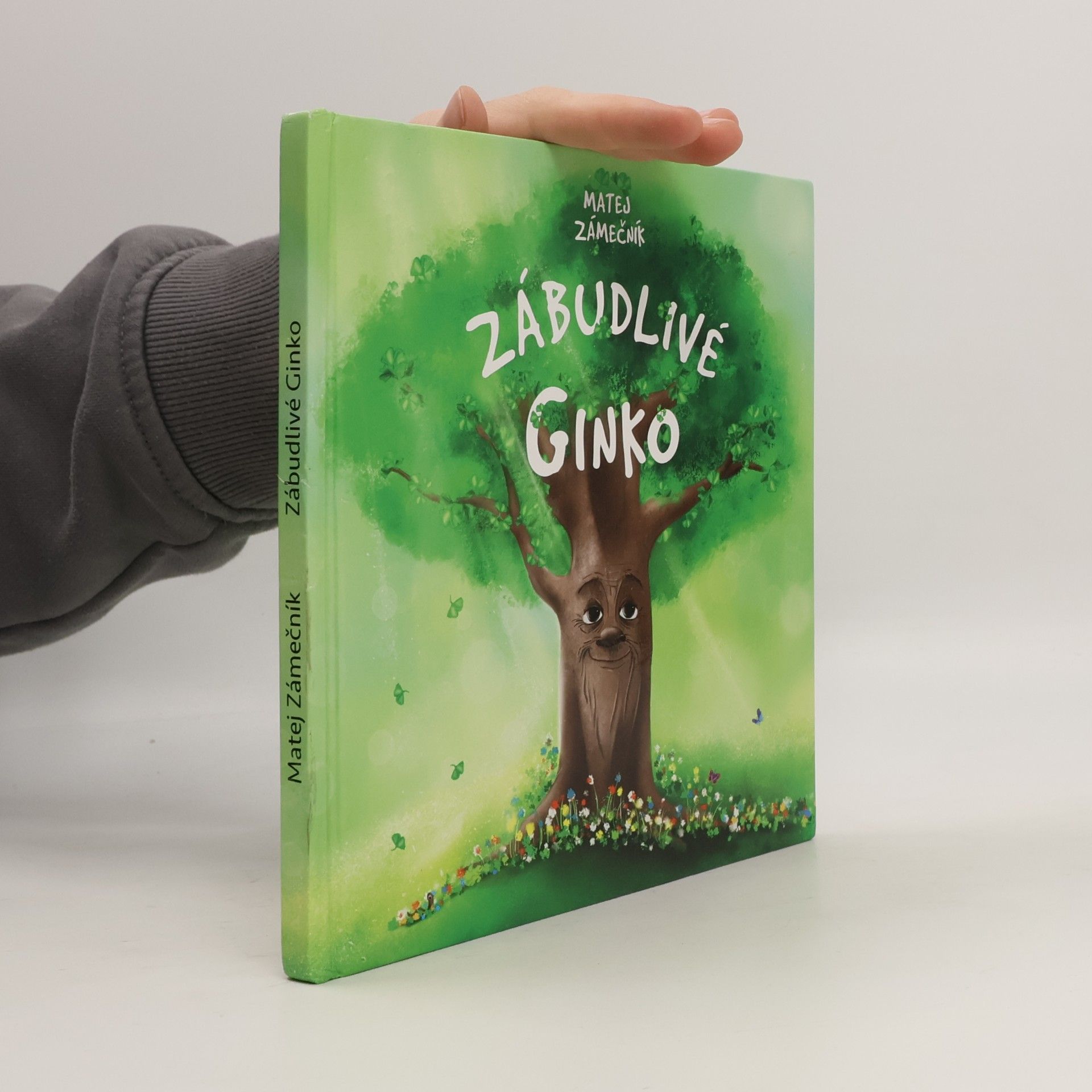 Zábudlivé Ginko