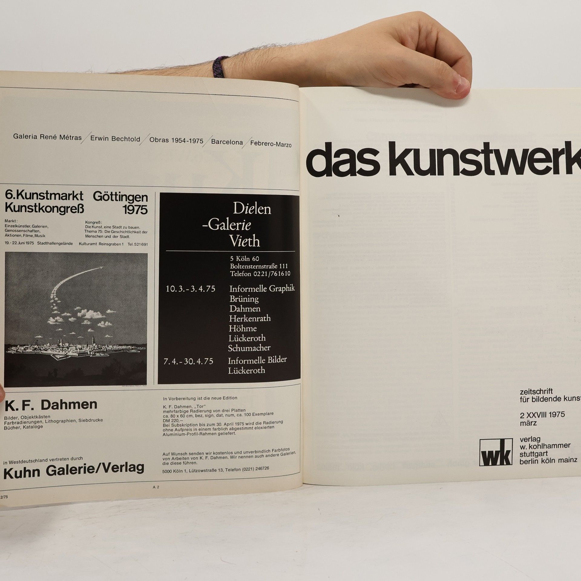Autorenkollektiv Das Kunstwerk