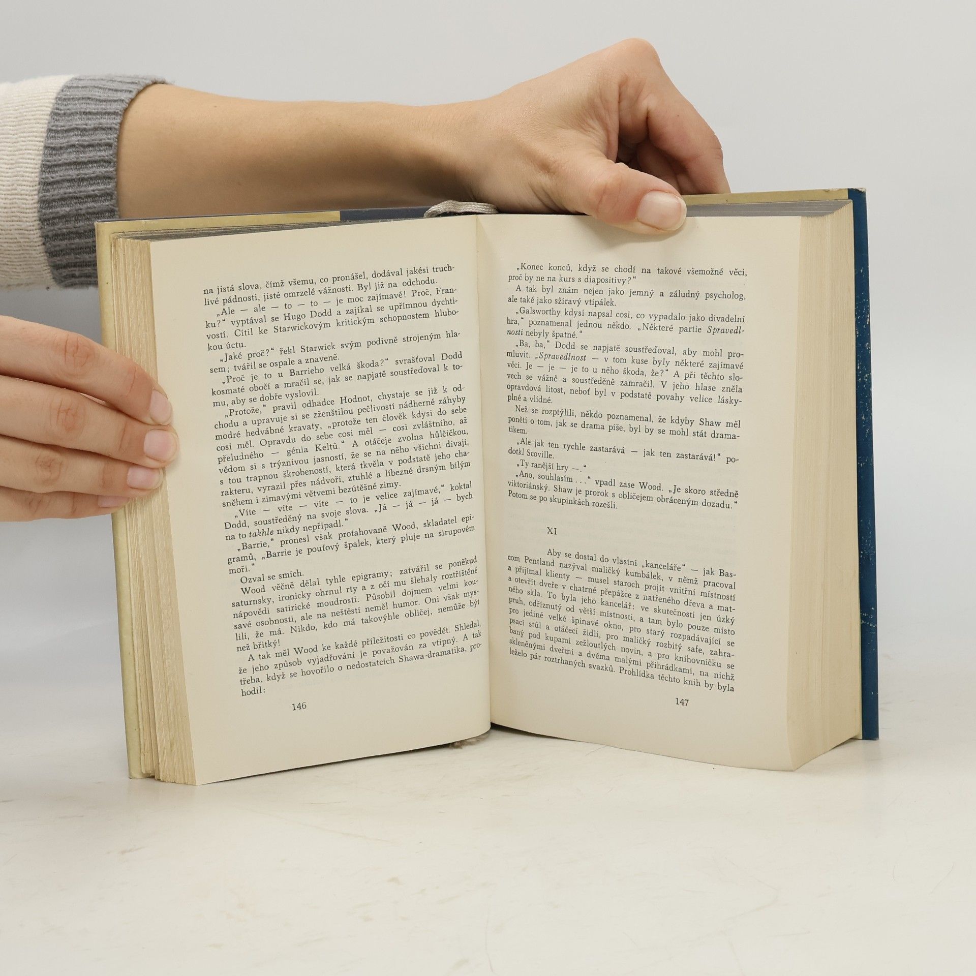 Thomas Clayton Wolfe O času a řece