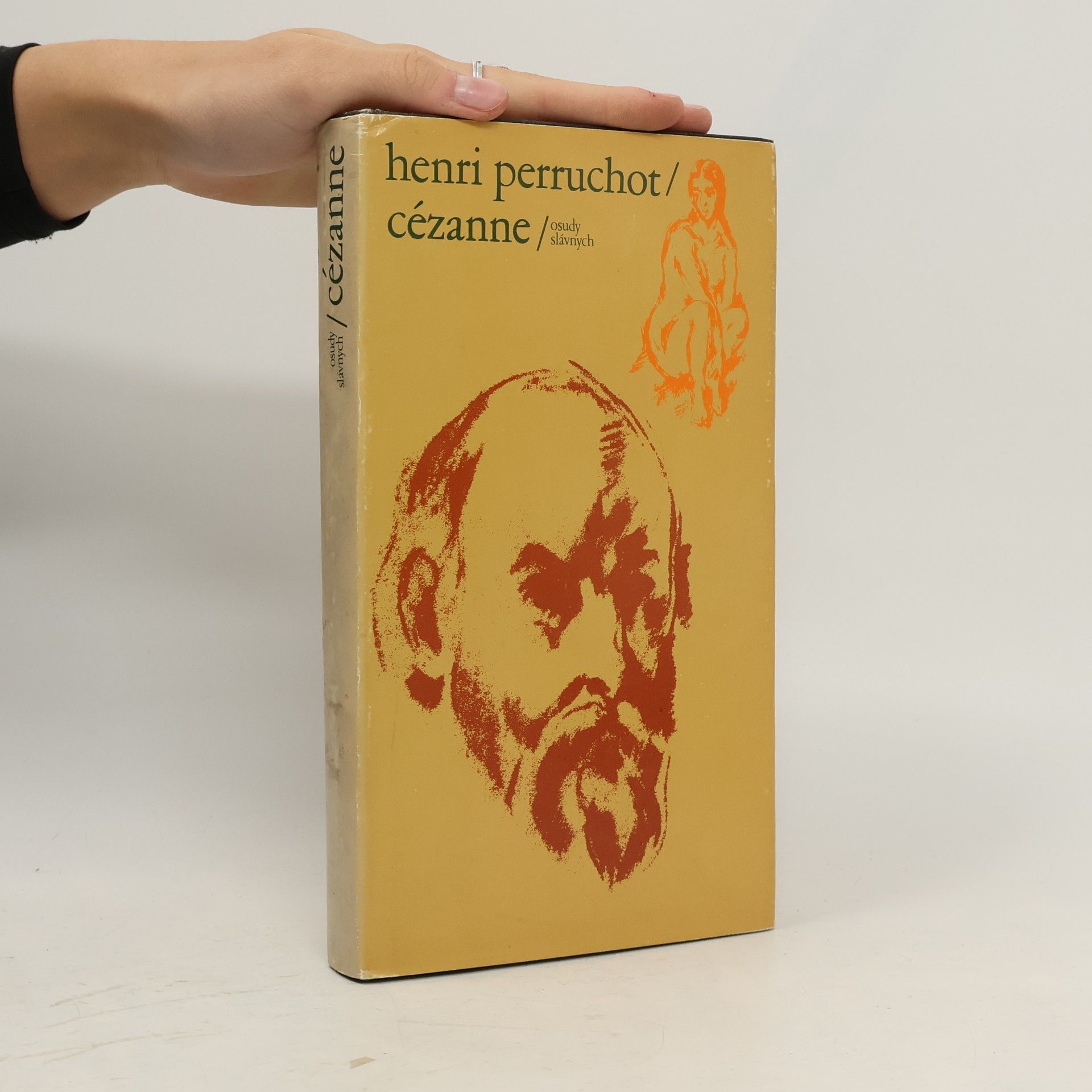 Henri Perruchot Cézanne