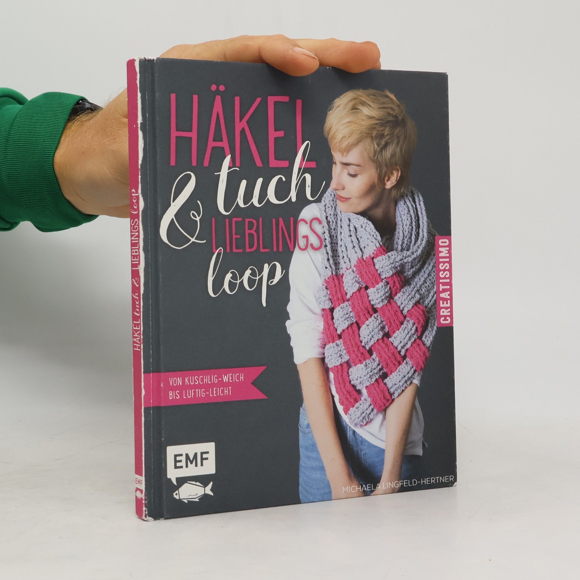 Michaela Lingfeld-Hertner Häkeltuch & Lieblingsloop