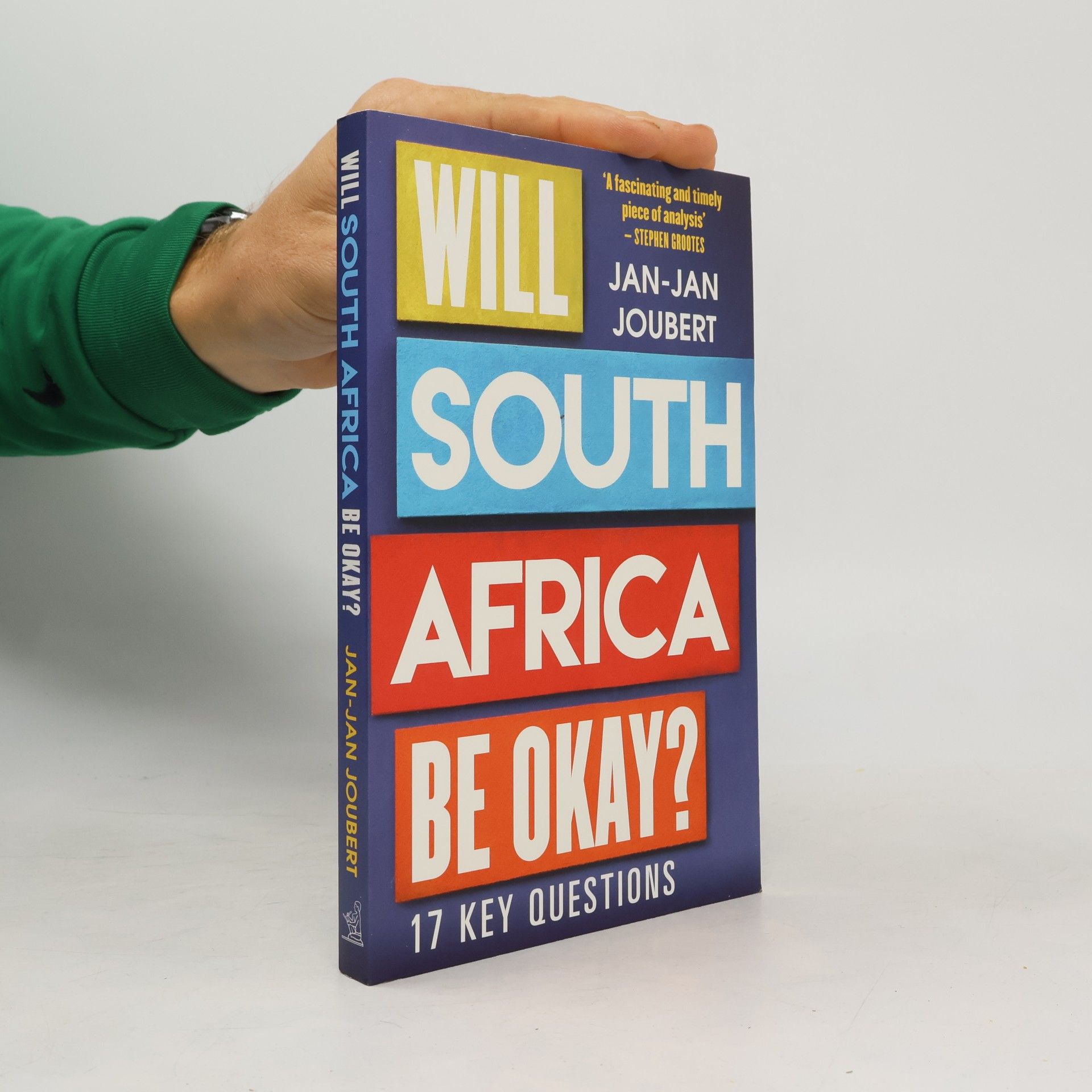 Jan Joubert Will South Africa Be Okay?