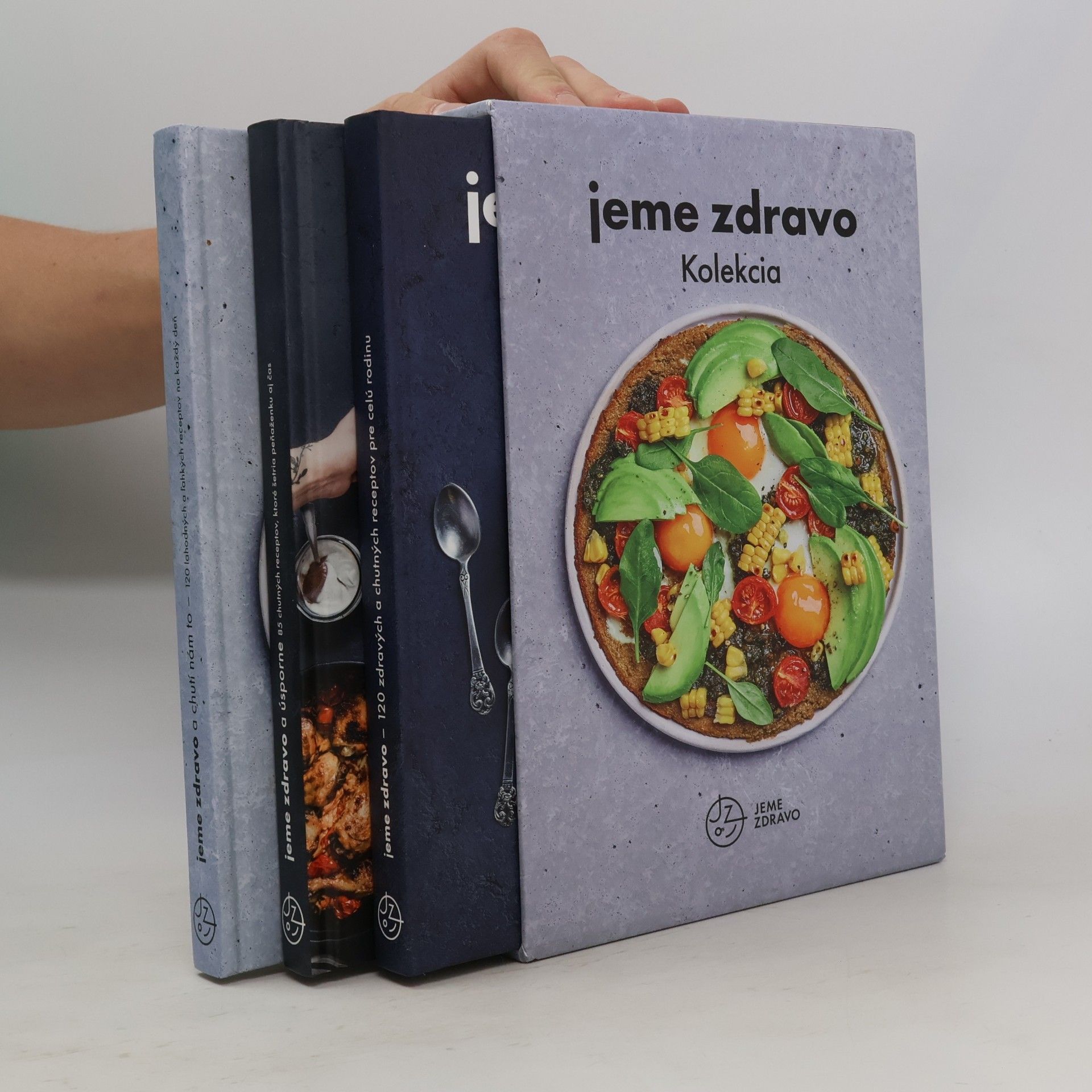 AA.VV. Jeme zdravo. Kolekcia