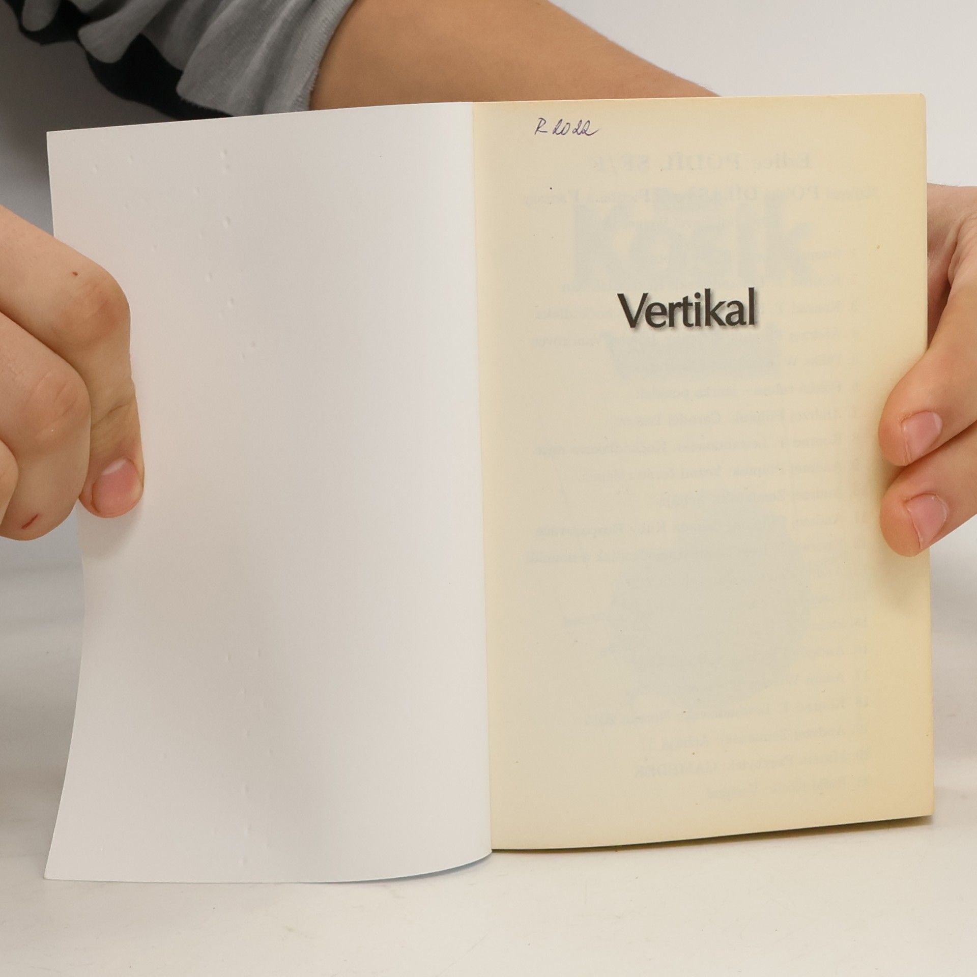 Rafał Kosik Vertikal