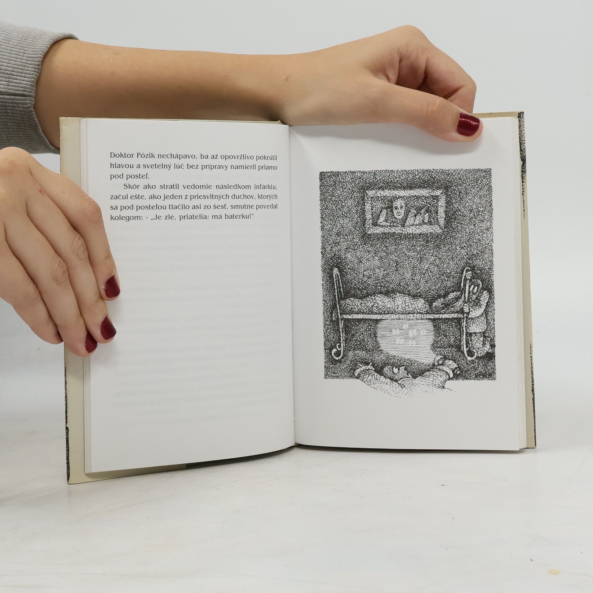 Václav Šuplata Illusion