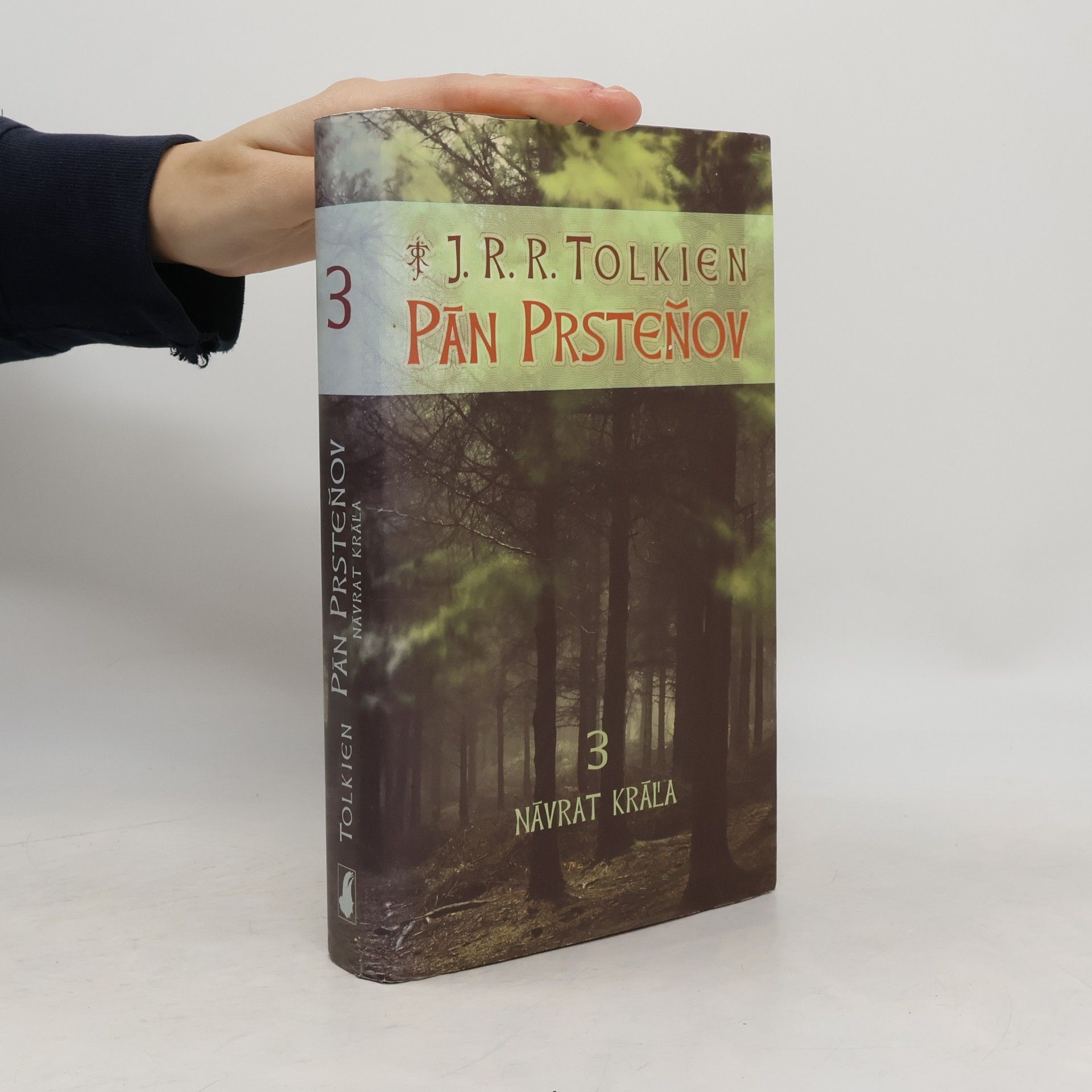 Pán Prsteňov 3. Návrat kráľa
