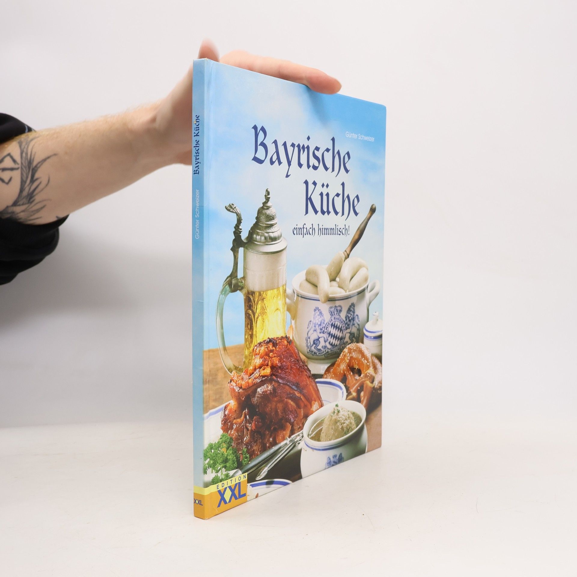 Bayrische Küche