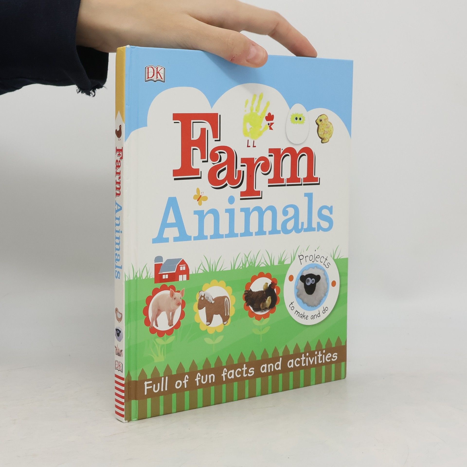 Kolektiv autorů Farm animals