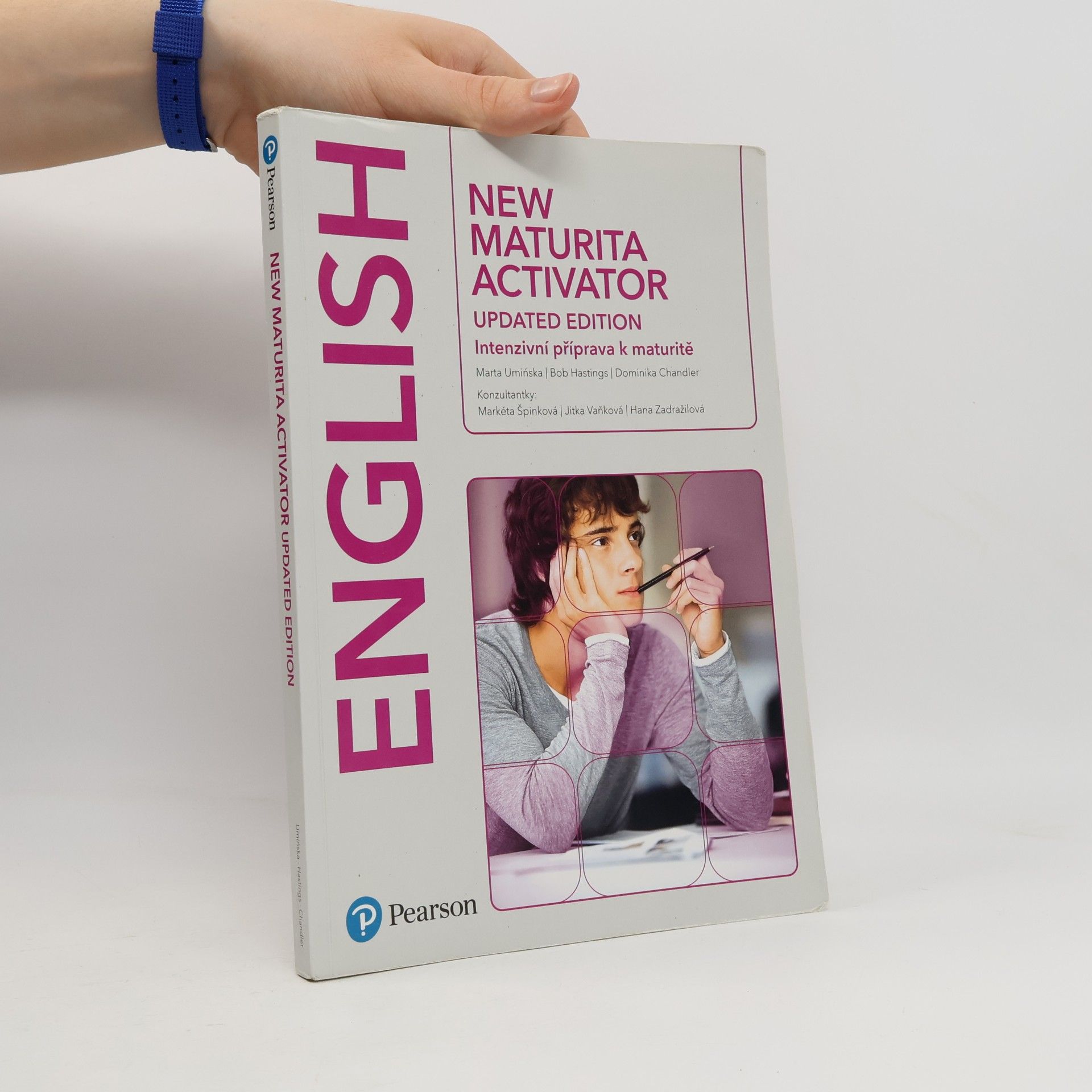 New maturita activator. English. intenzivní příprava k maturitě