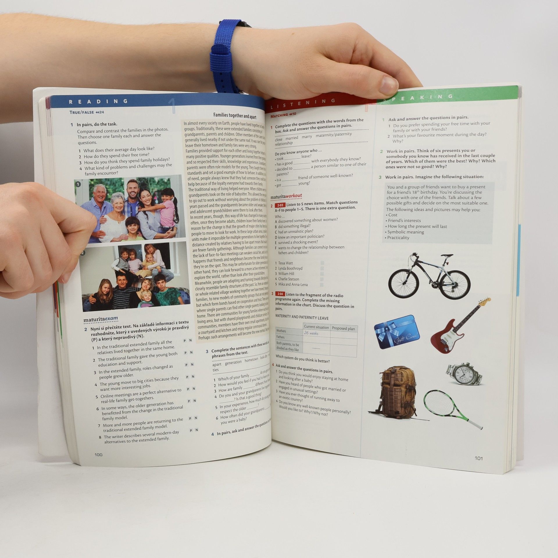 Bob Hastings New maturita activator. English. intenzivní příprava k maturitě