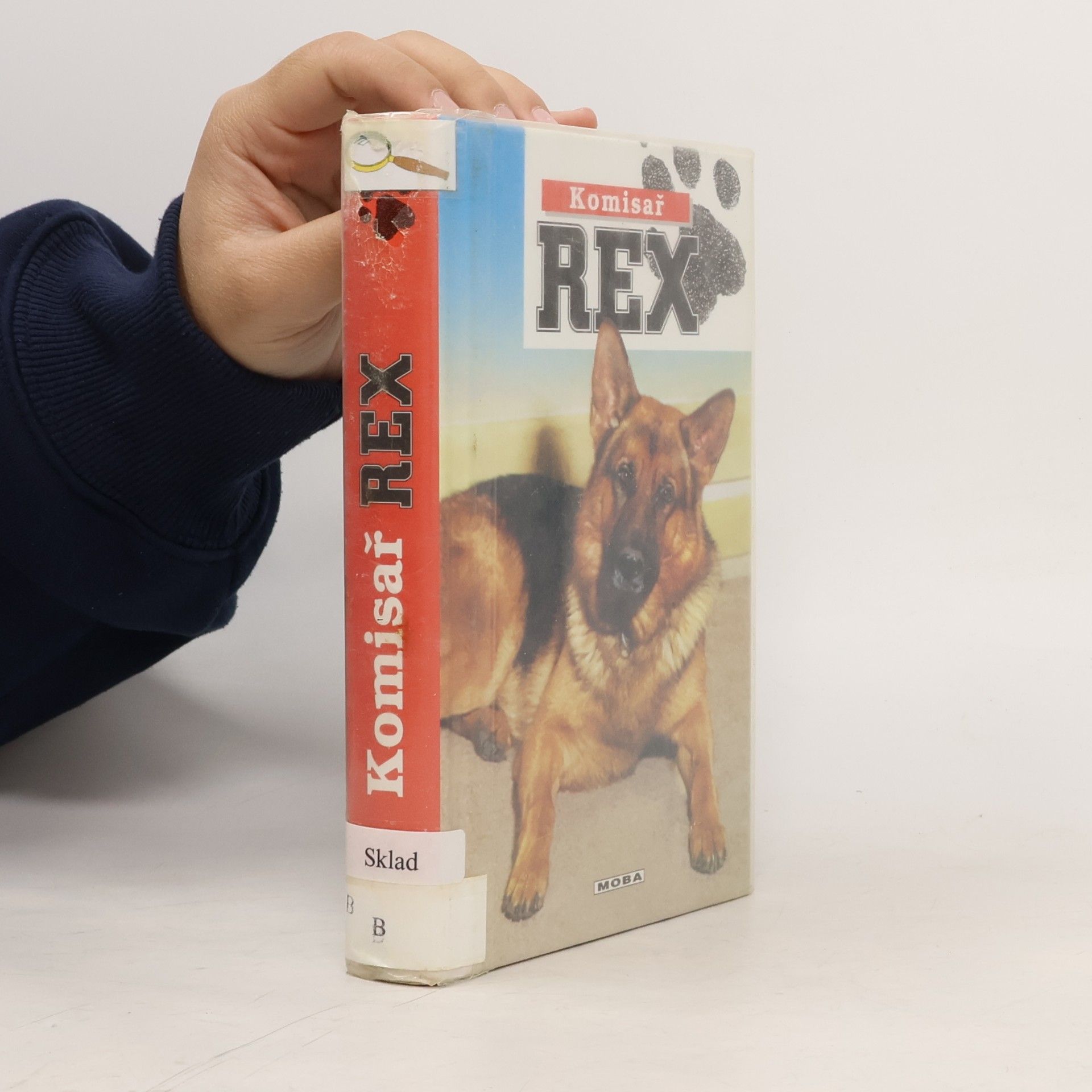 Komisař Rex. Psí detektiv v akci