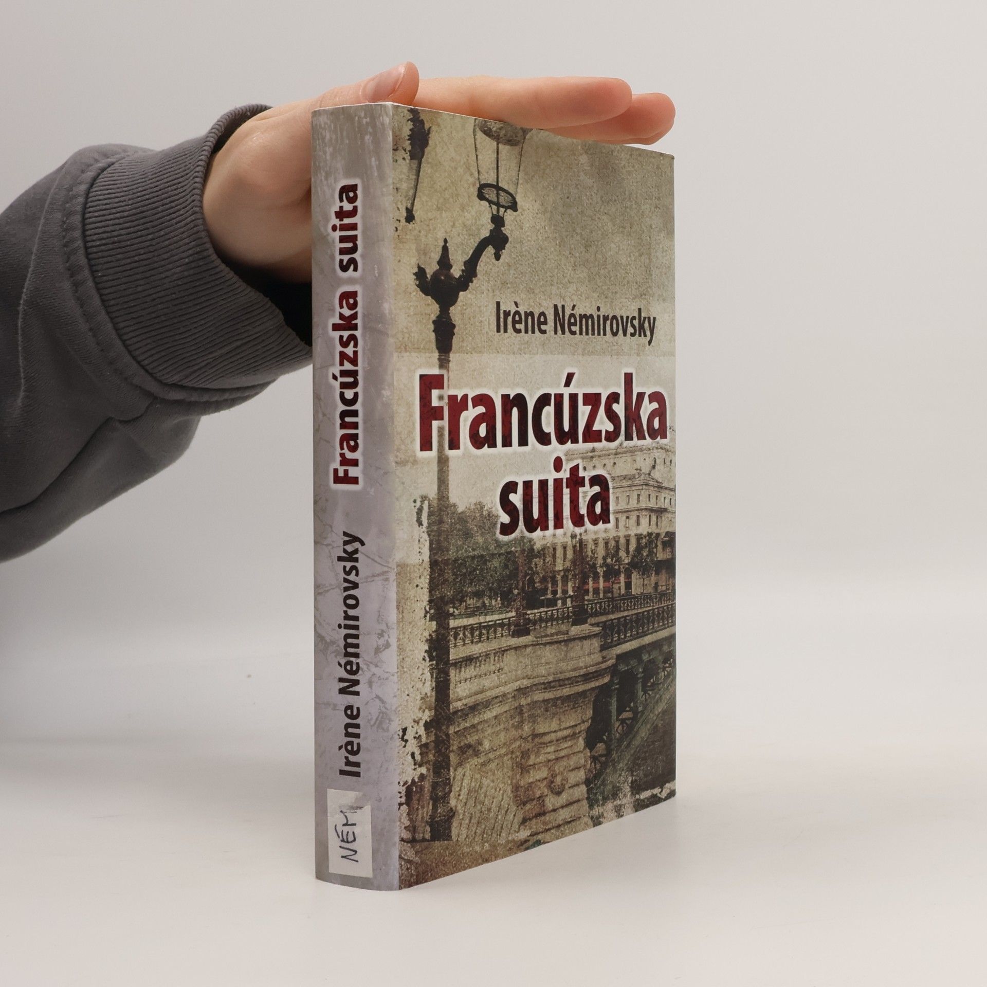 Irène Némirovsky Francúzska suita