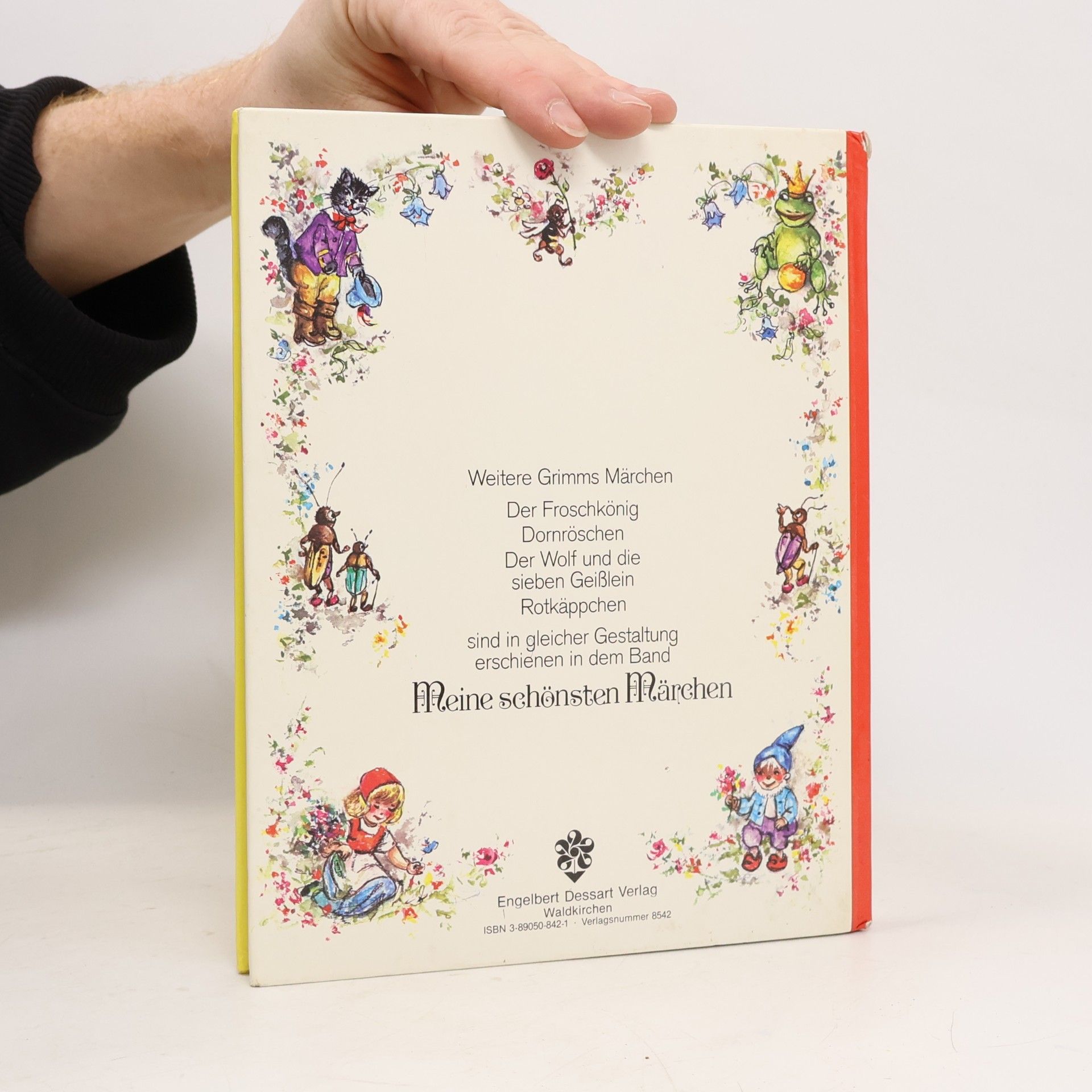 Autorenkollektiv Meine liebsten Märchen