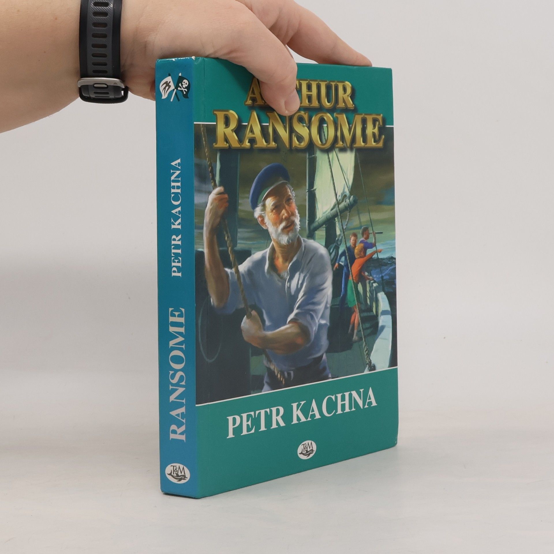 Arthur Ransome Petr Kachna