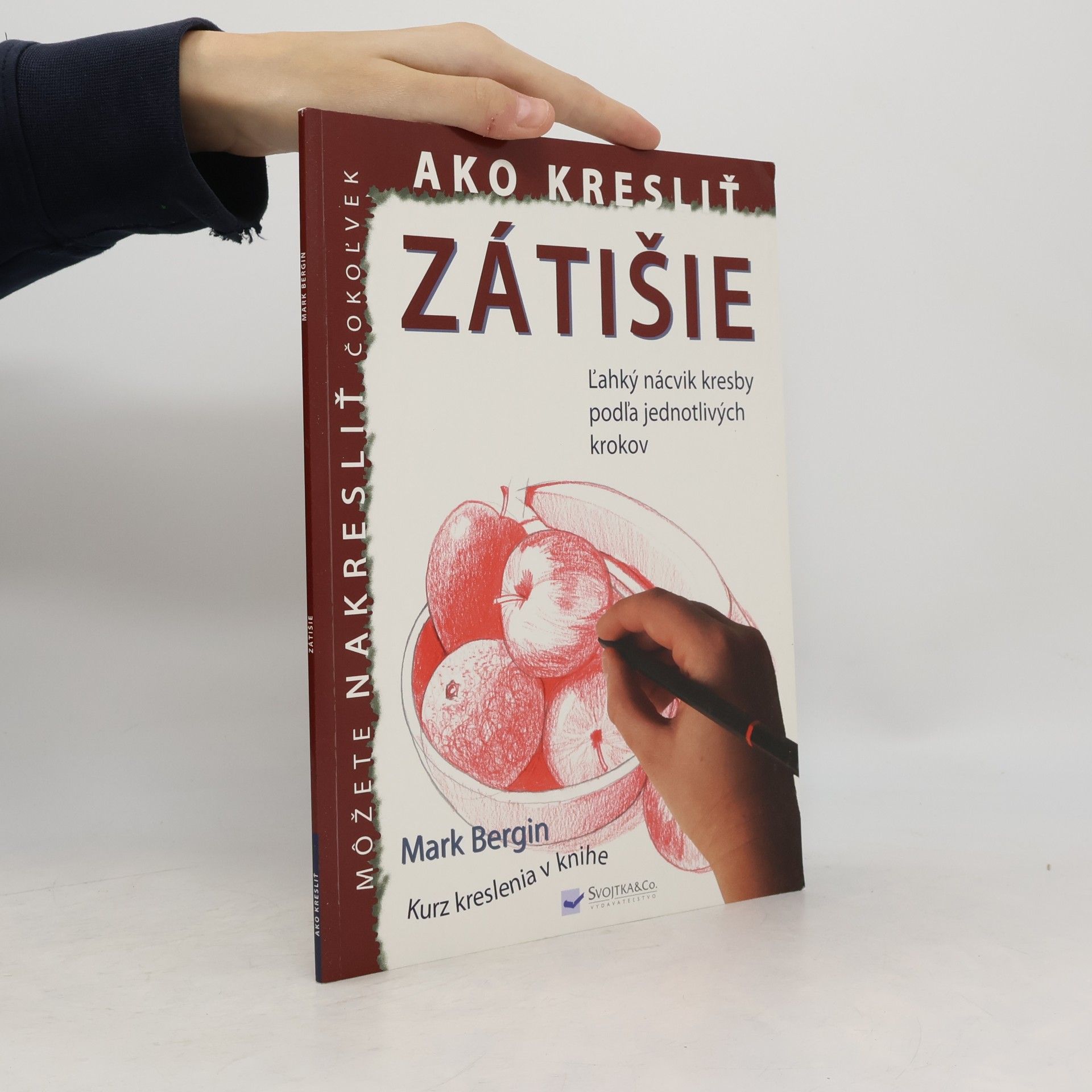 Ako kresliť zátišie