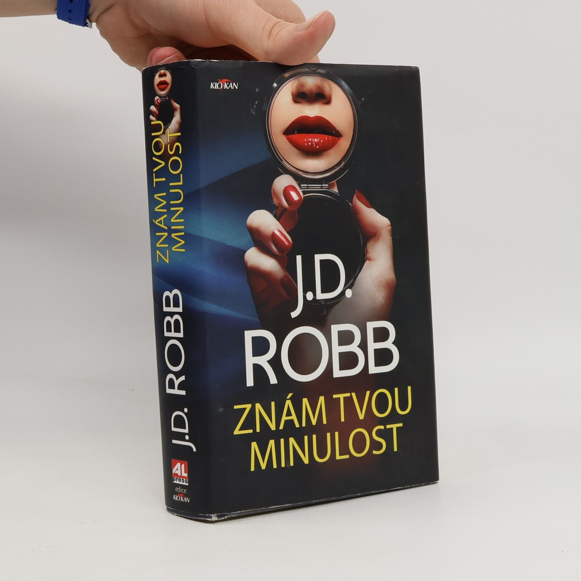 Nora Roberts Znám tvou minulost