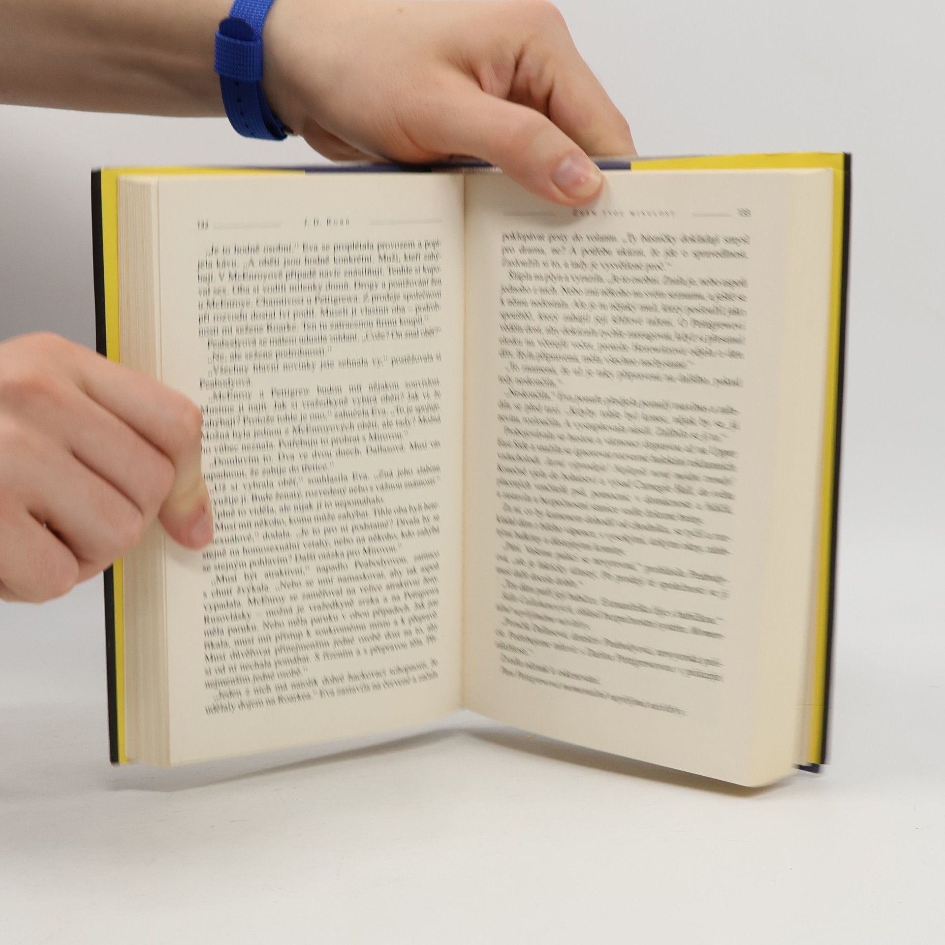 Nora Roberts Znám tvou minulost