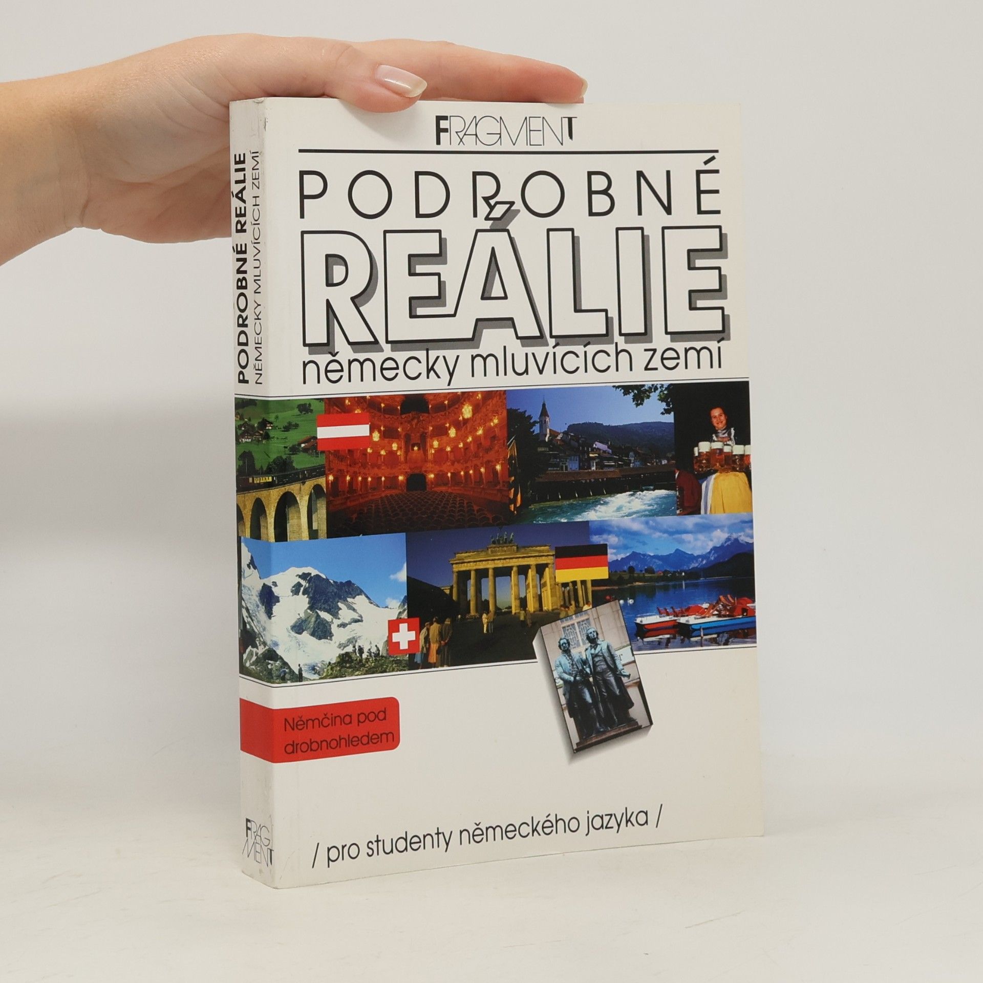 Podrobné reálie německy mluvících zemí