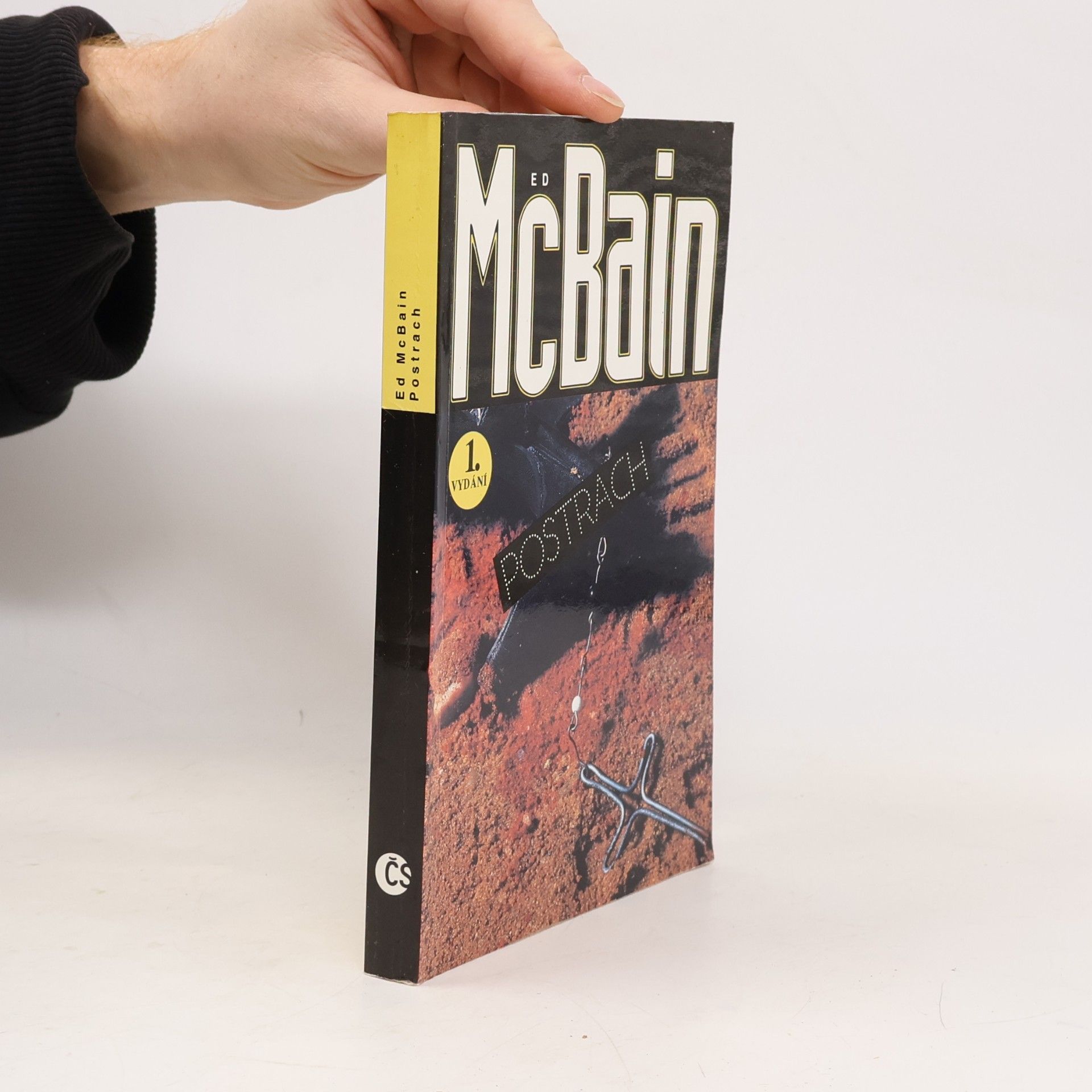 Ed McBain Postrach: Příběh z 87. policejního revíru