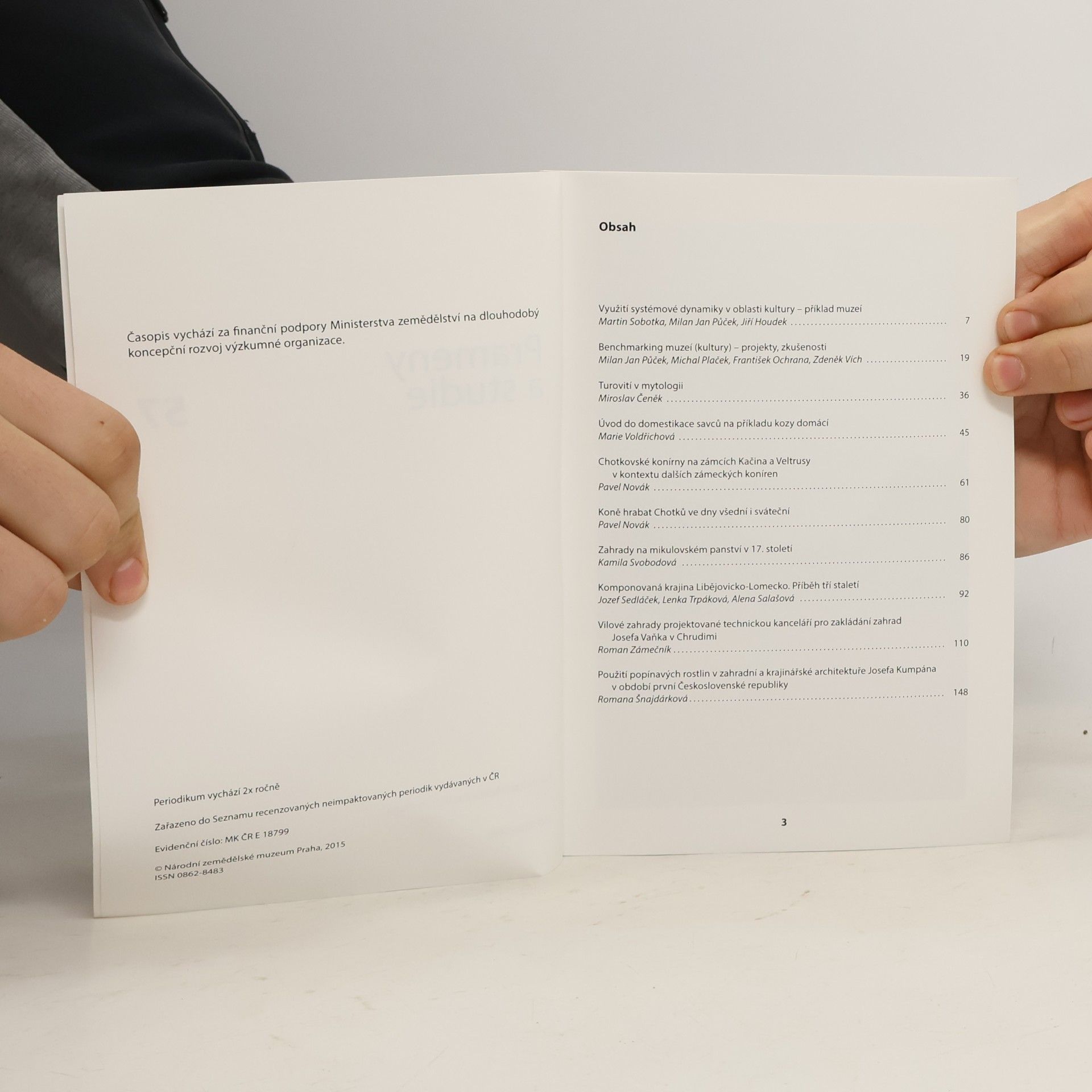 Kolektiv autorů Prameny a studie 57