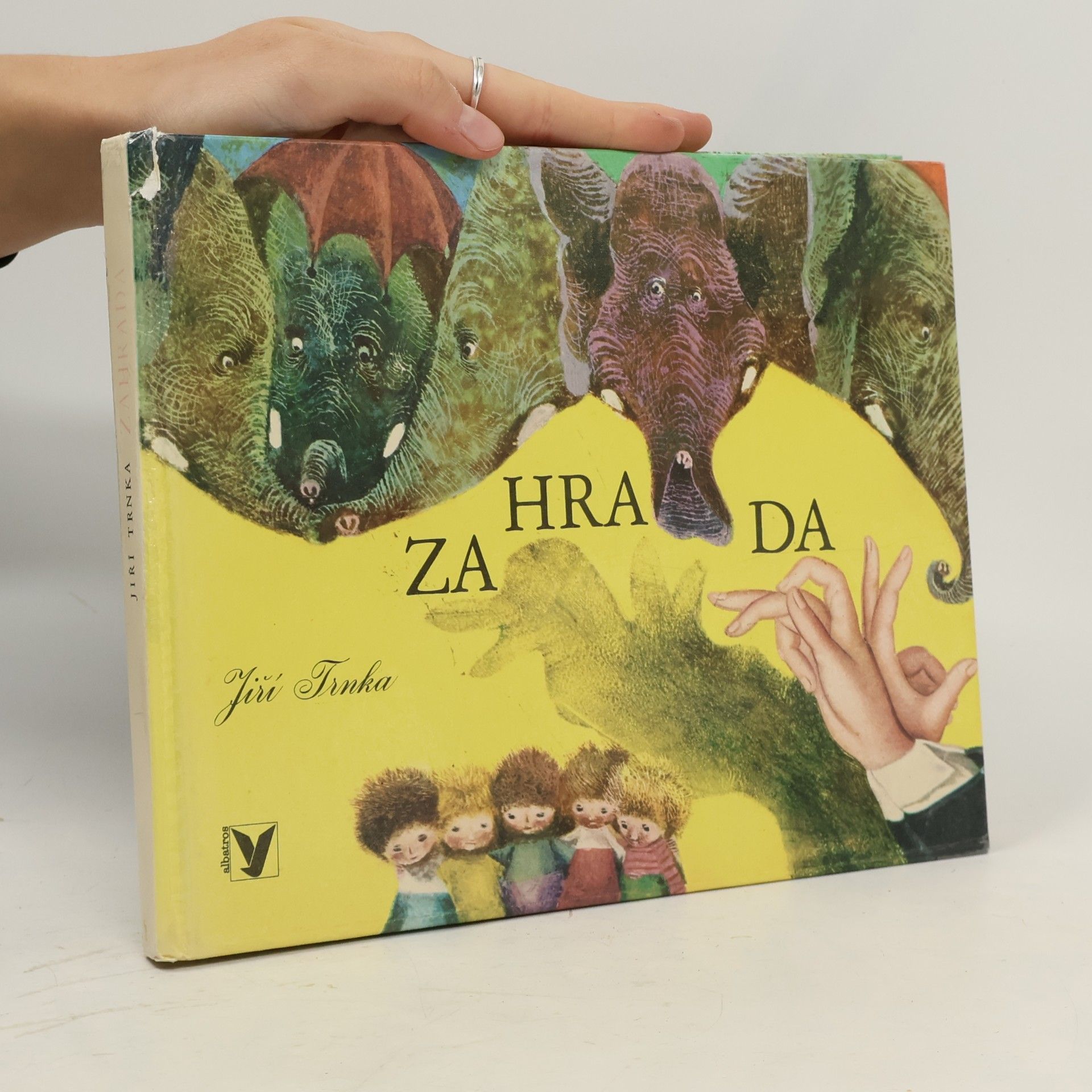 Zahrada