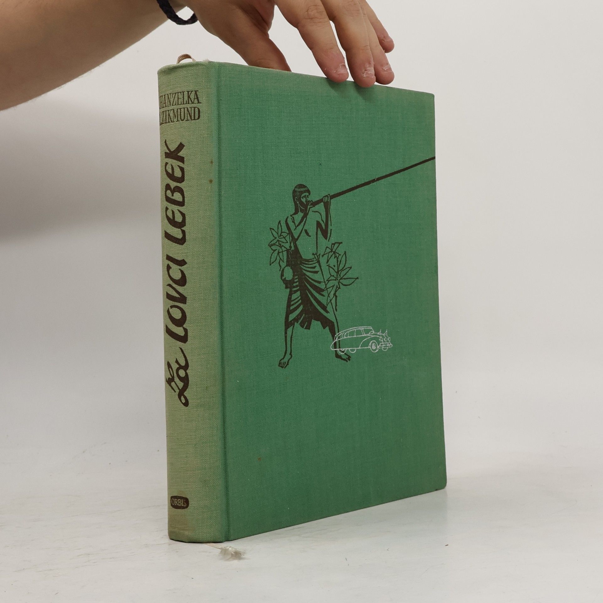 Za lovci lebek