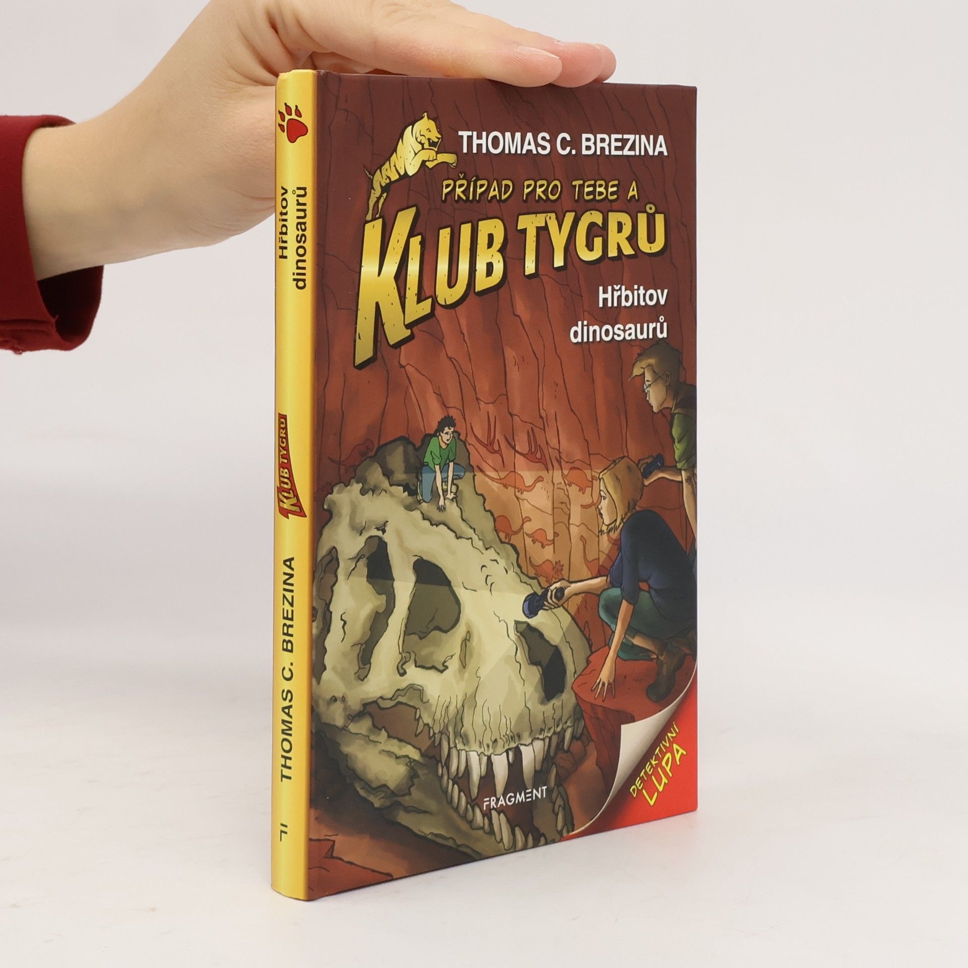 Hřbitov dinosaurů