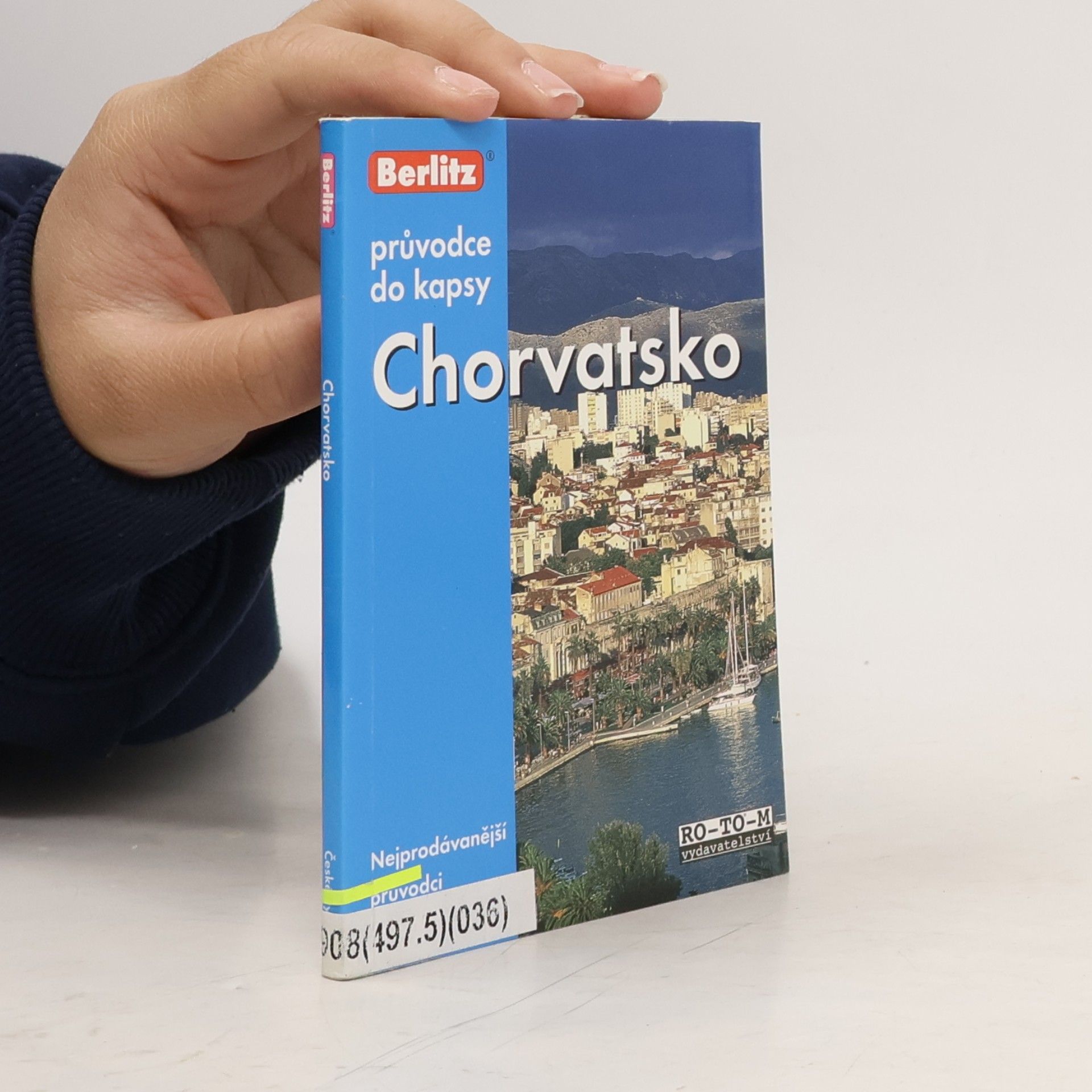 Autorenkollektiv Chorvatsko