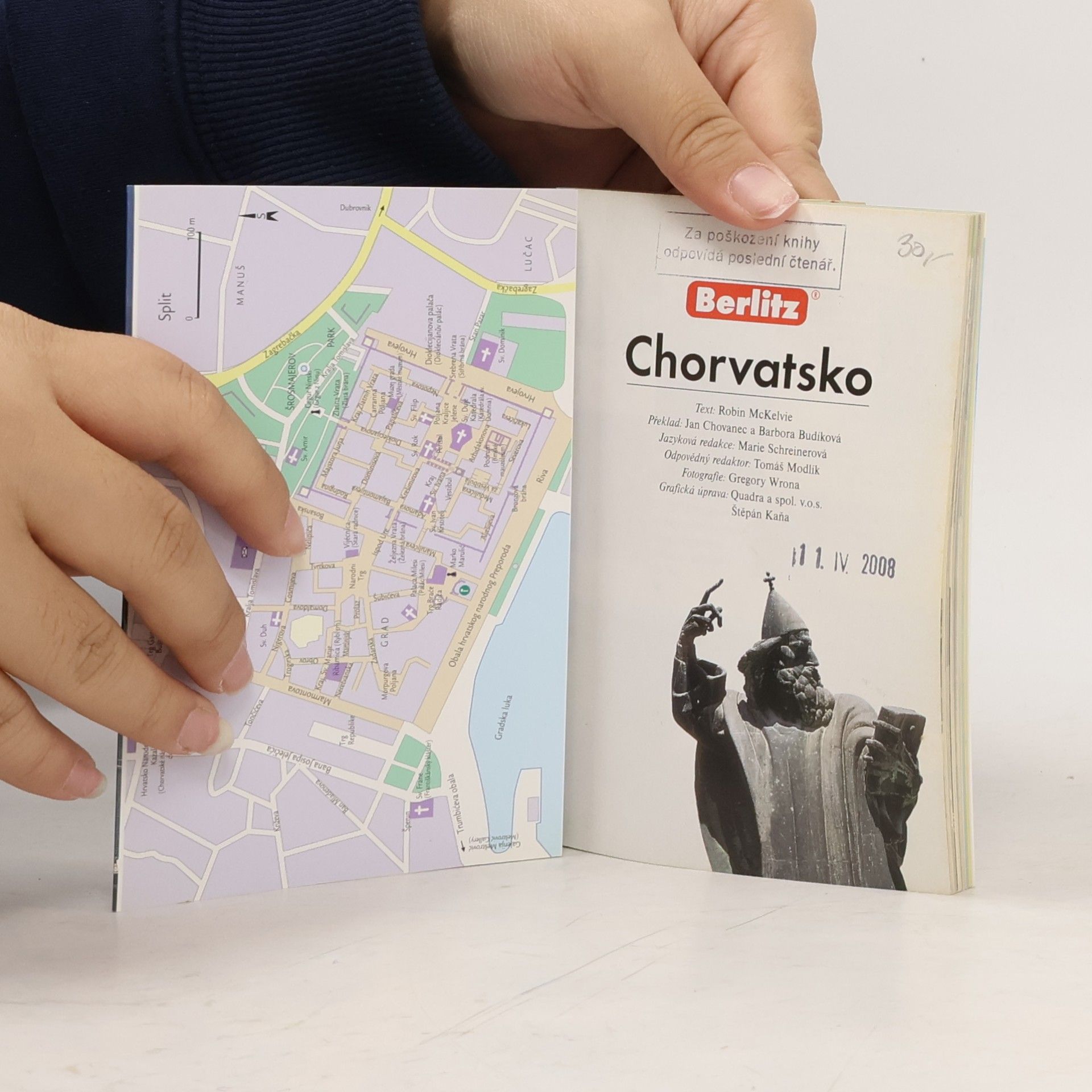 Autorenkollektiv Chorvatsko