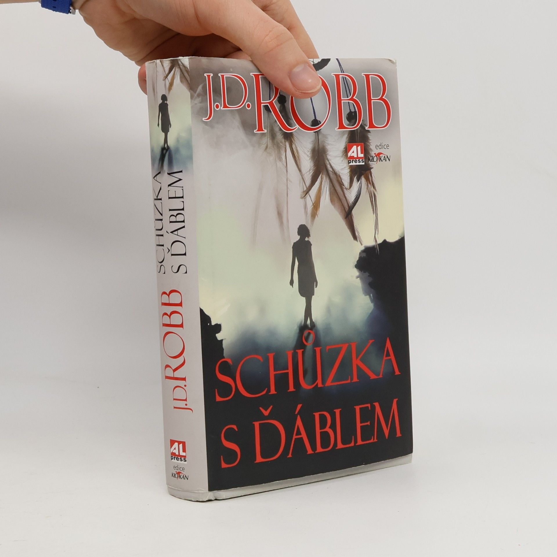 Nora Roberts Schůzka s ďáblem