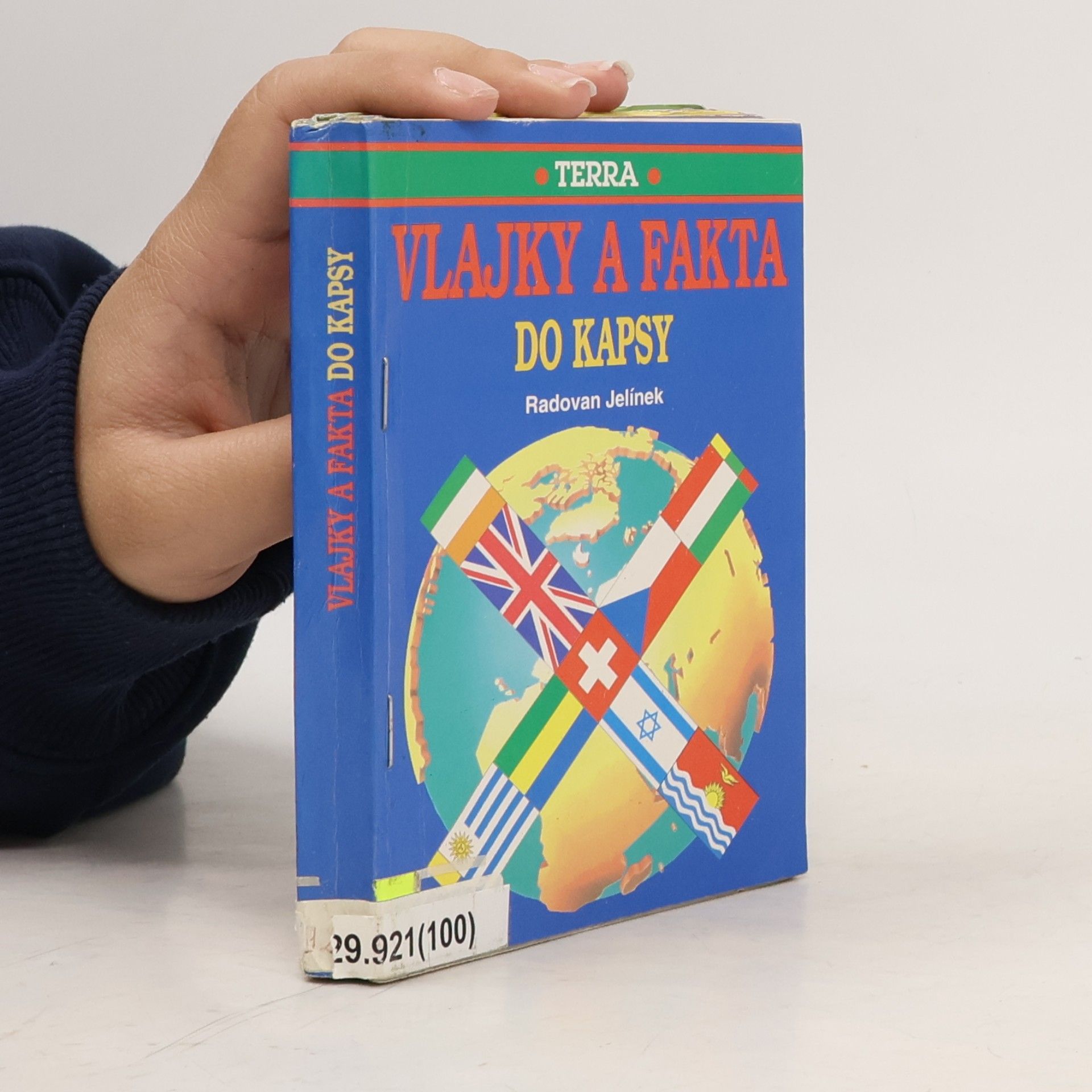 Vlajky a fakta do kapsy