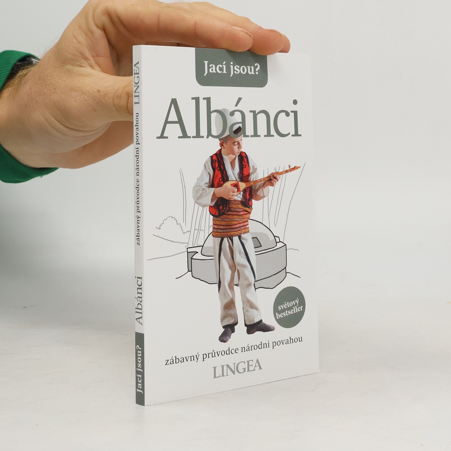 Jací jsou? – Albánci
