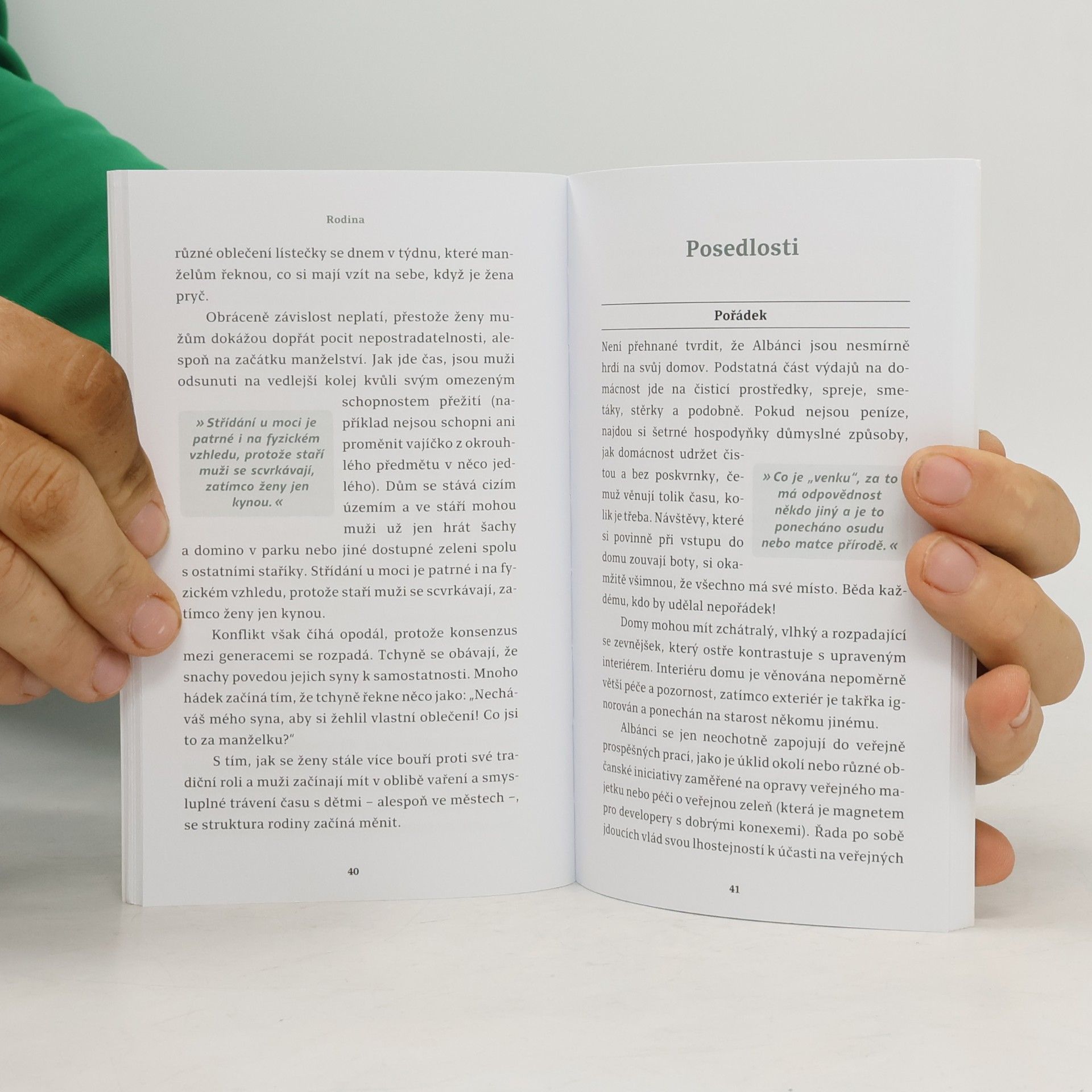 Alan Andoni Jací jsou? – Albánci