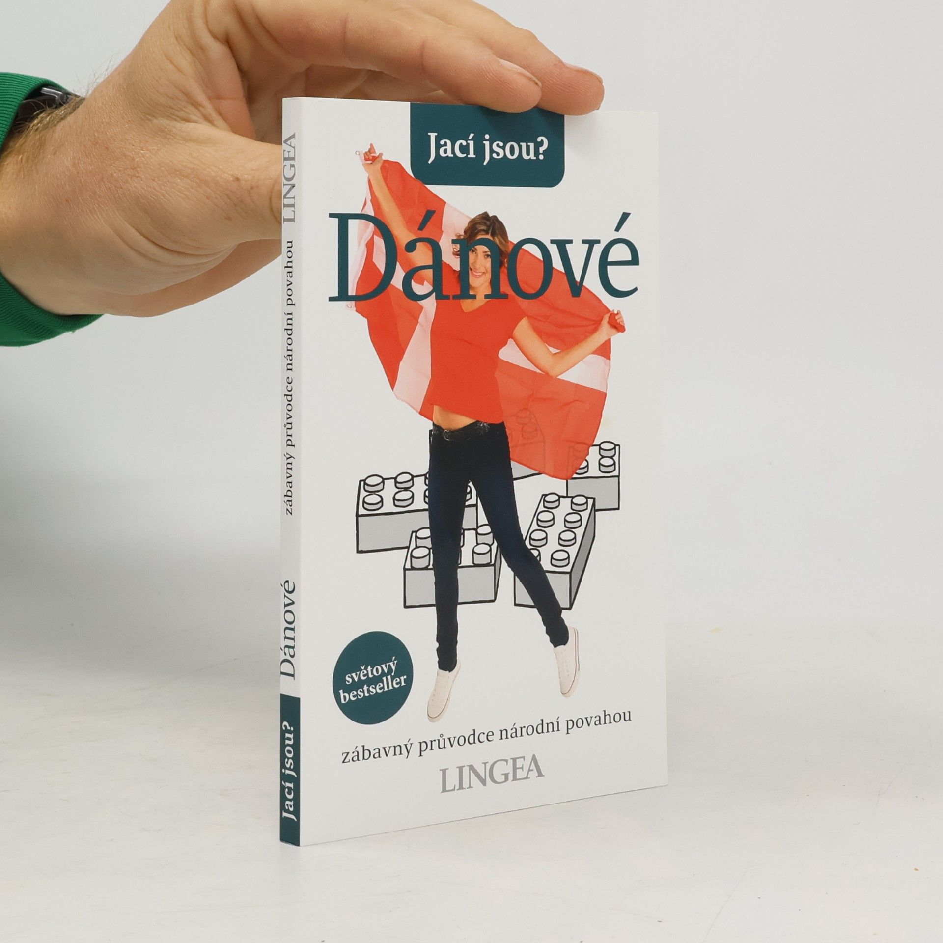 Helen Dyrbye Jací jsou? - Dánové