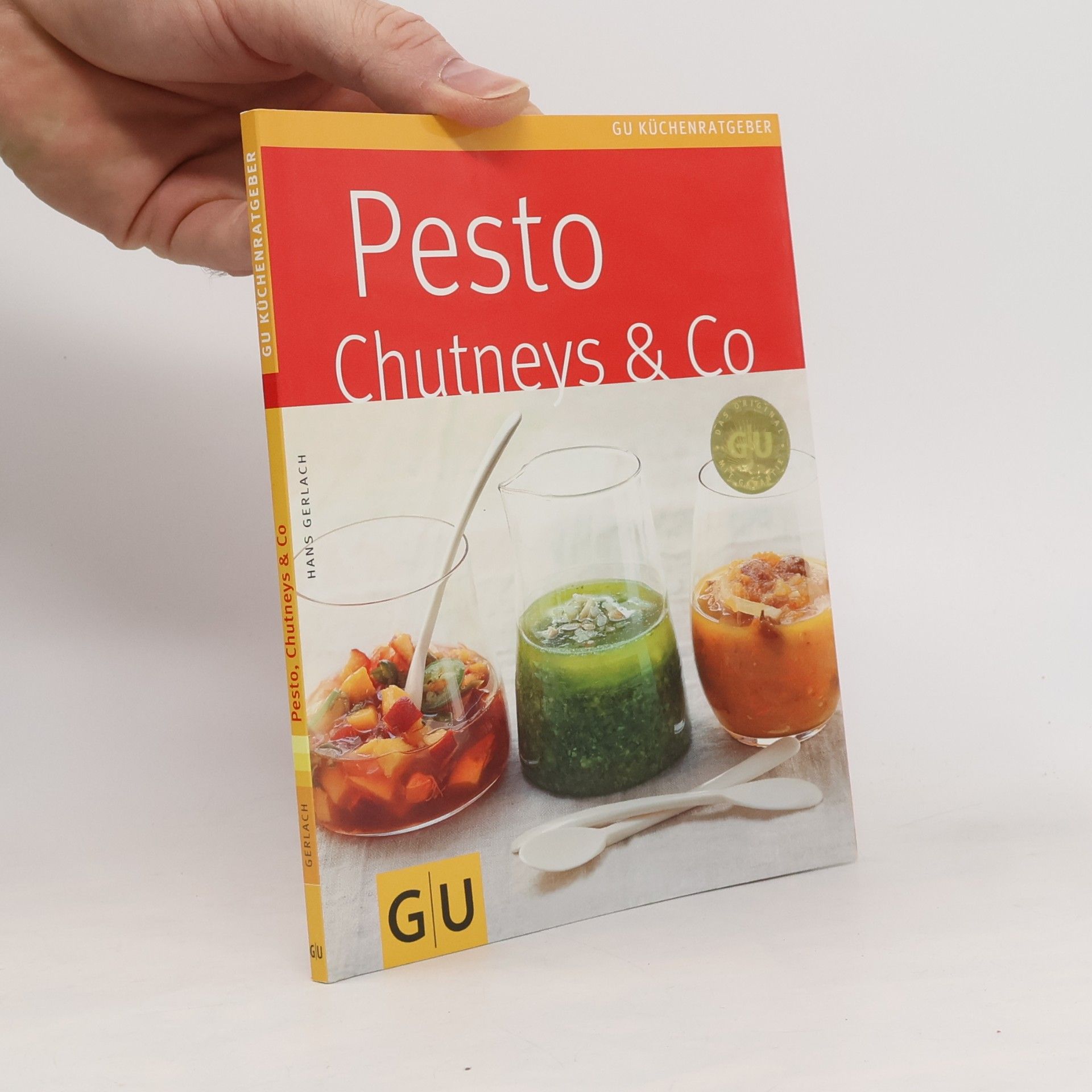 Pesto, Chutneys & Co.