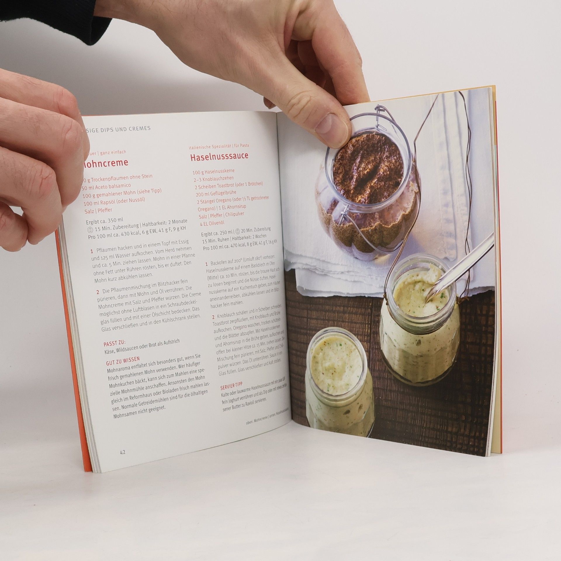 Hans Martin Gerlach Pesto, Chutneys & Co.