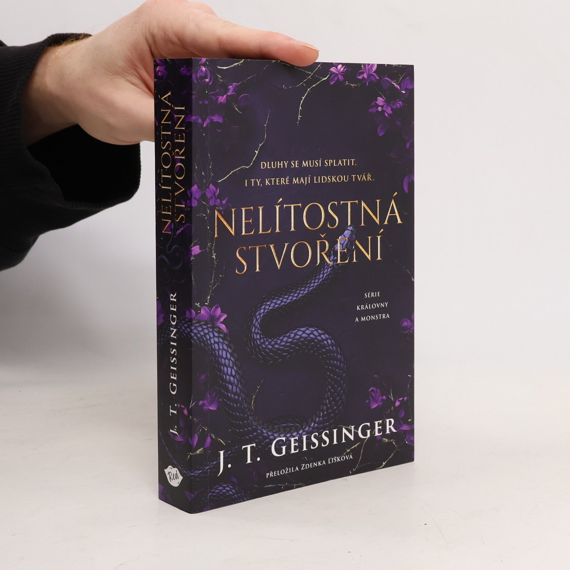 Nelítostná stvoření