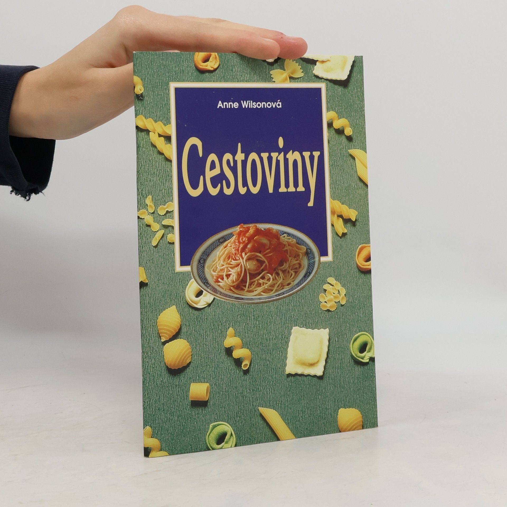 Anne Wilson Cestoviny
