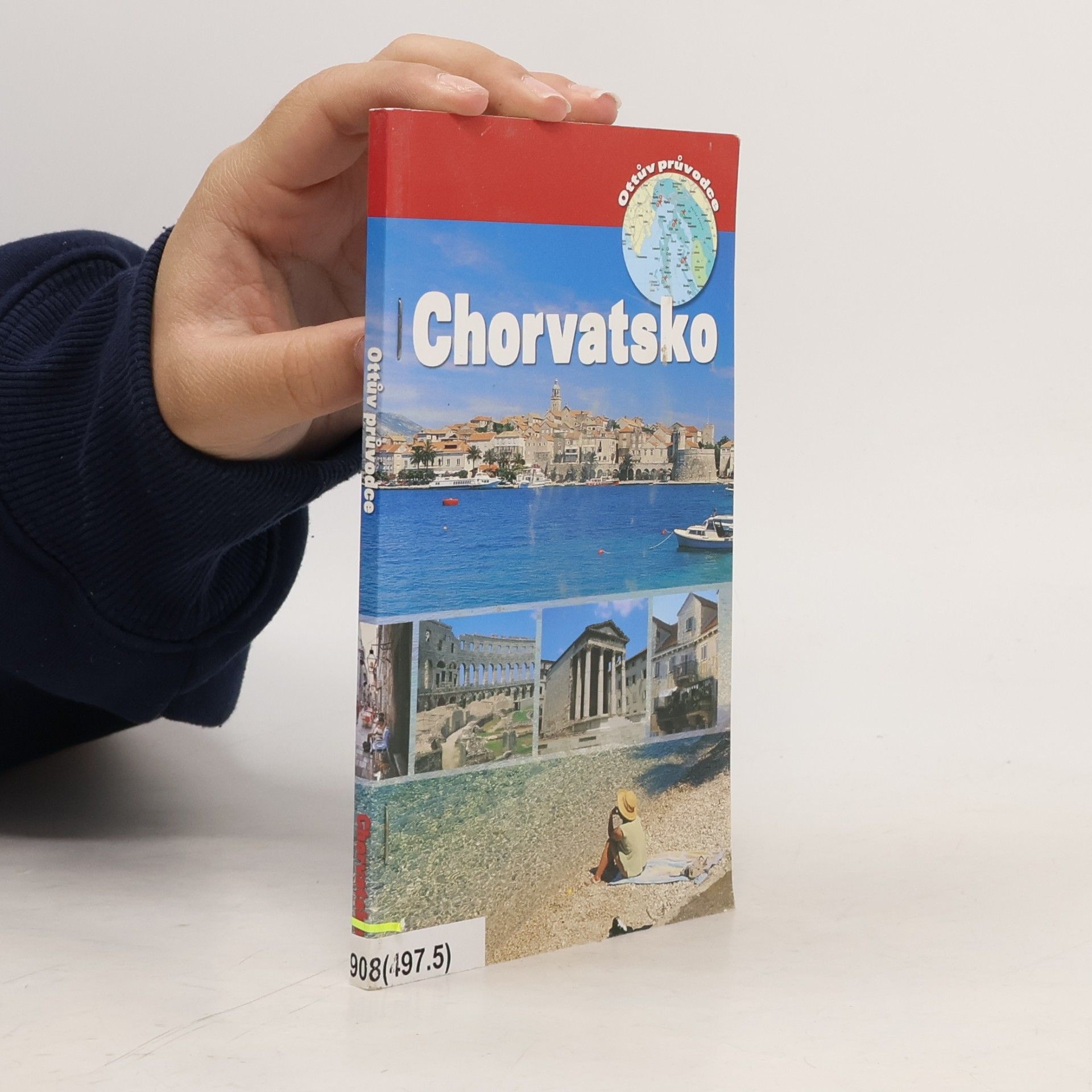 Collectif d'auteurs Chorvatsko