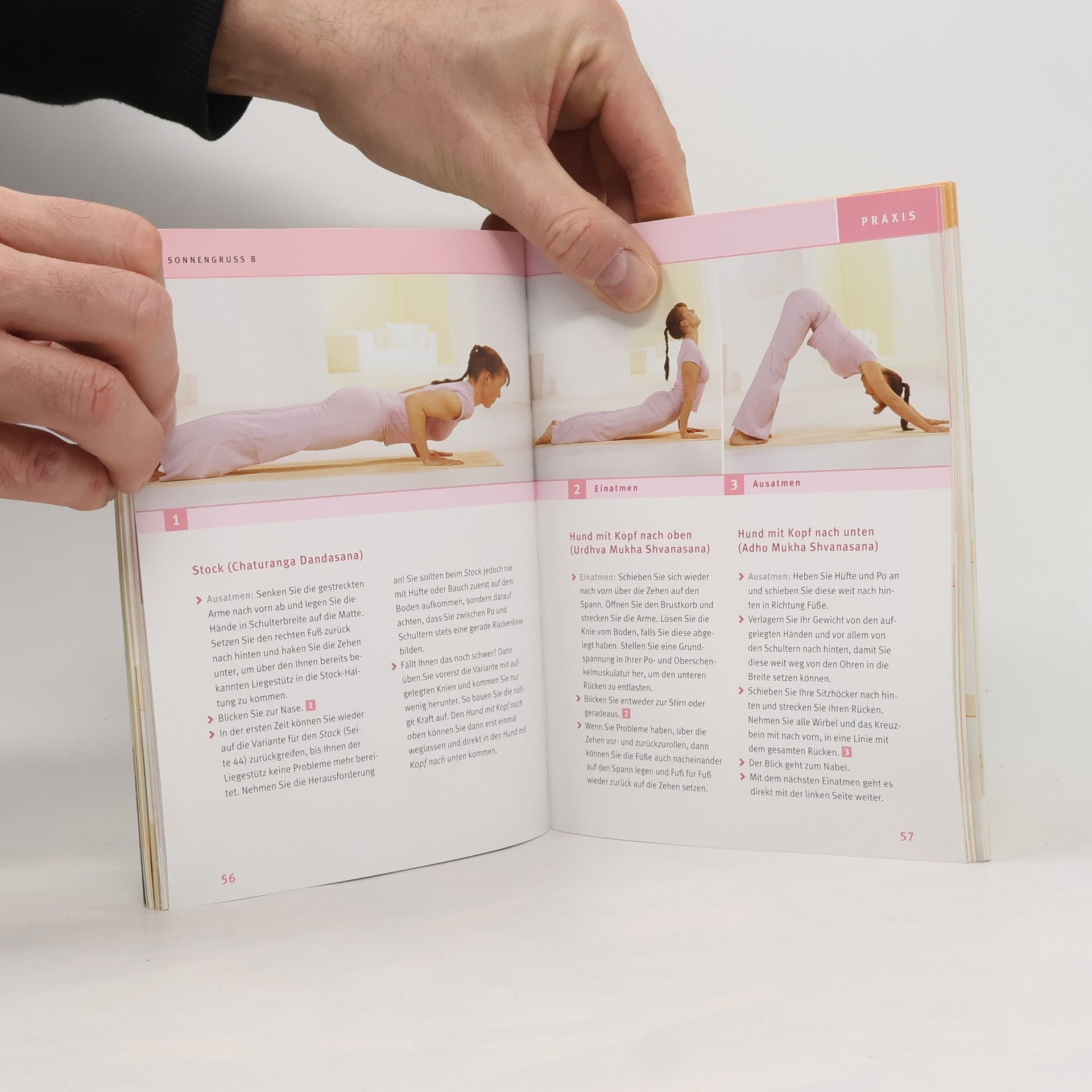 Martina Allendorf Power-Yoga
