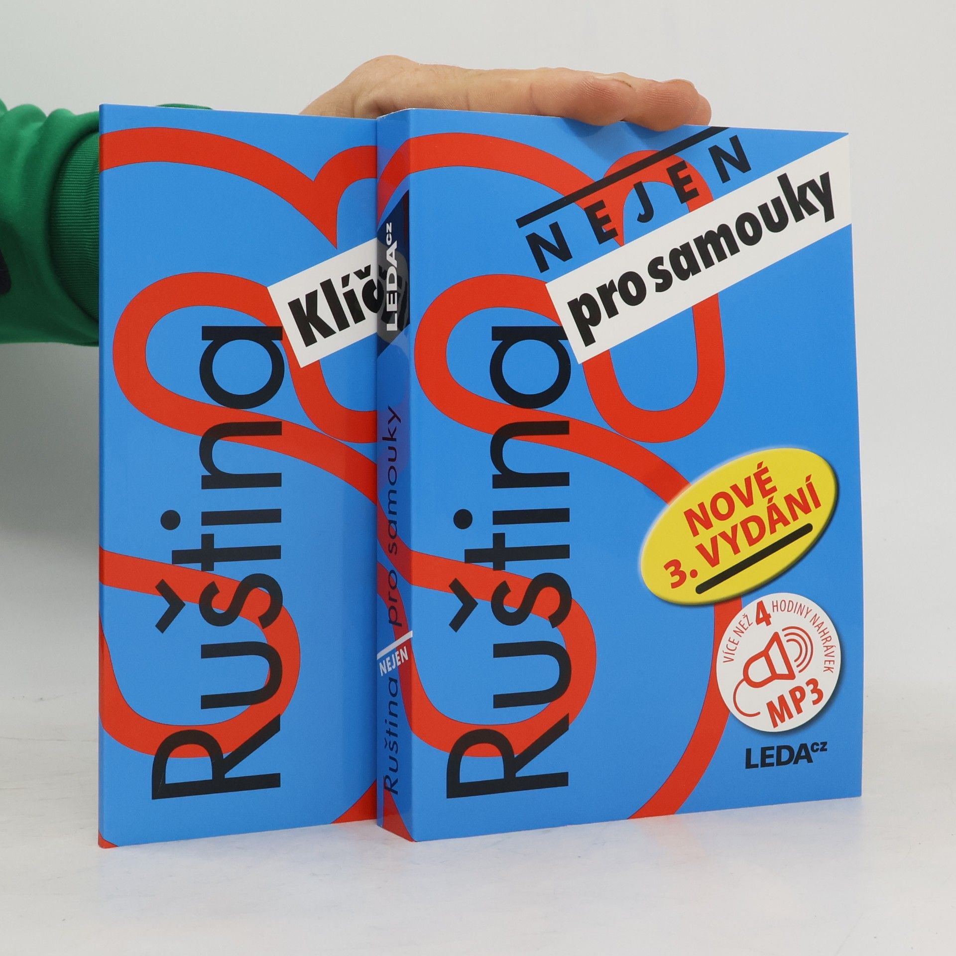 Ruština nejen pro samouky