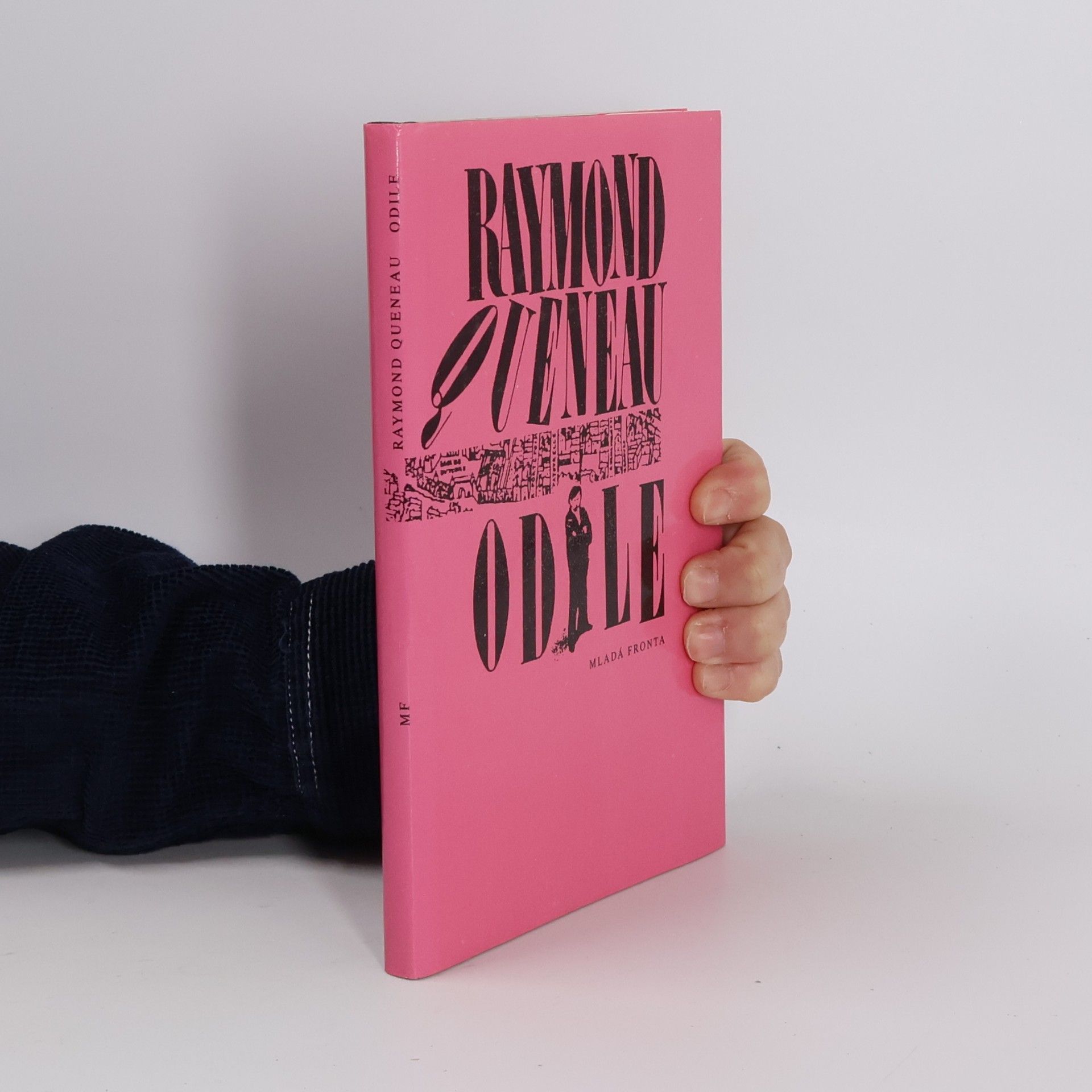 Raymond Queneau Odile