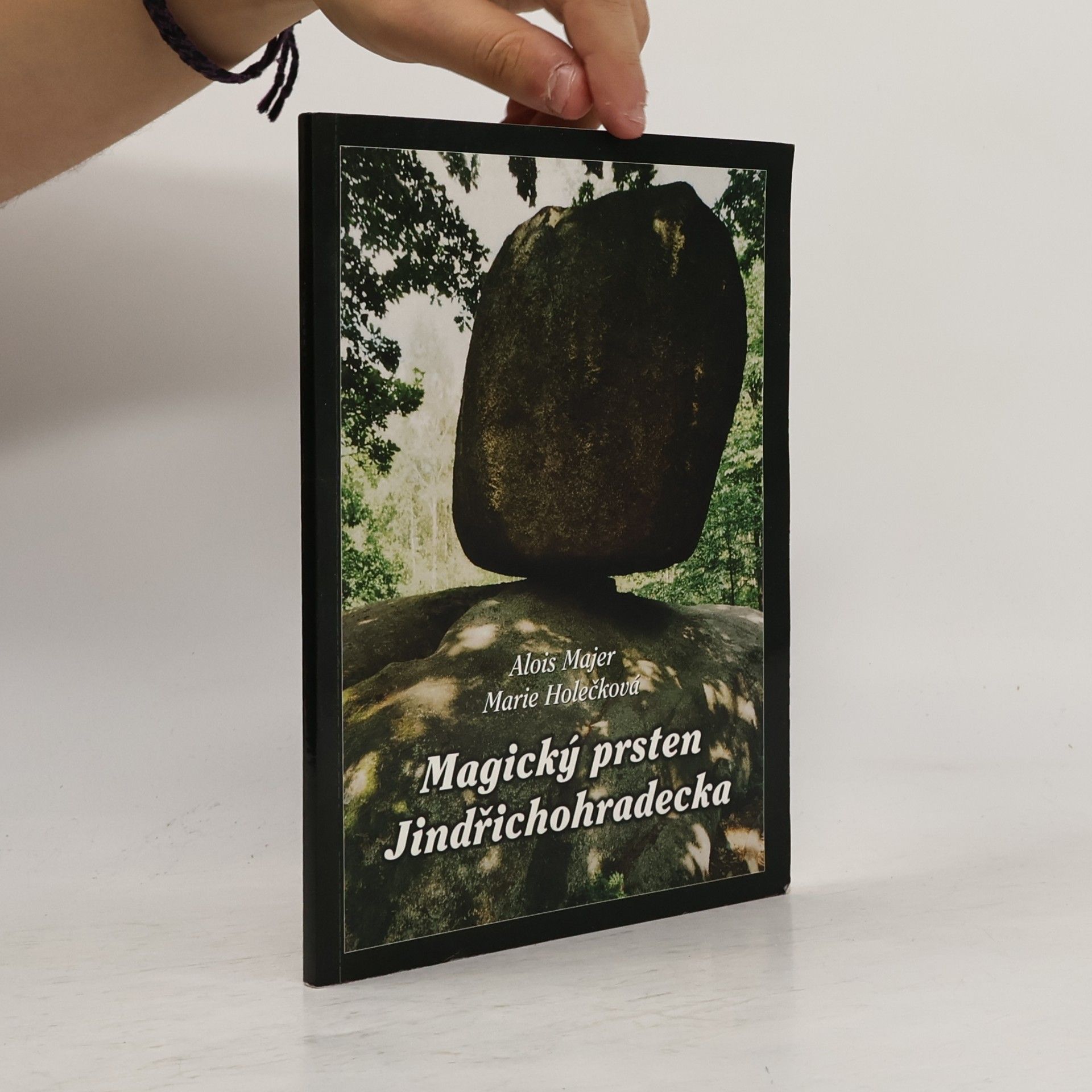 Magický prsten Jindřichohradecka