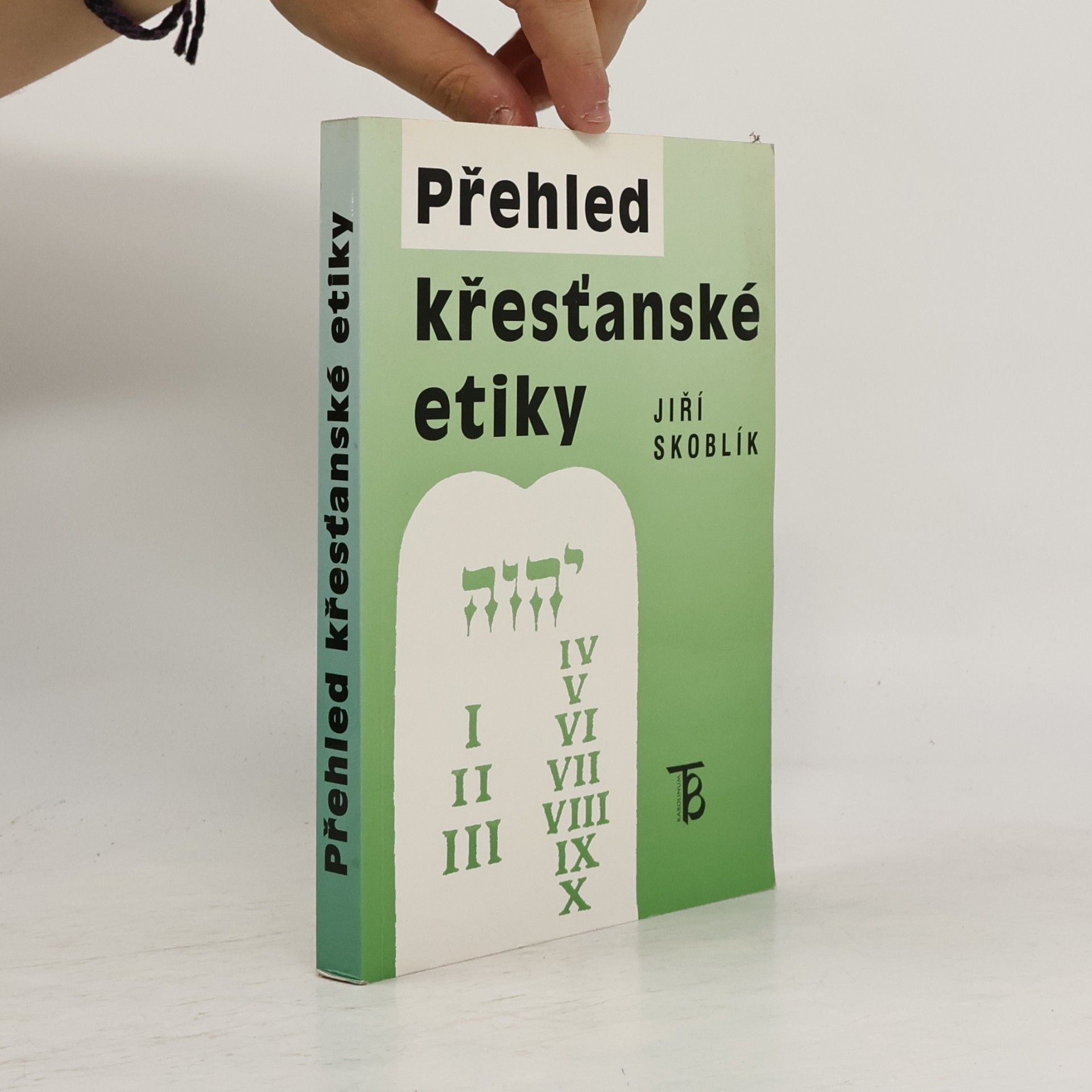 Přehled křesťanské etiky
