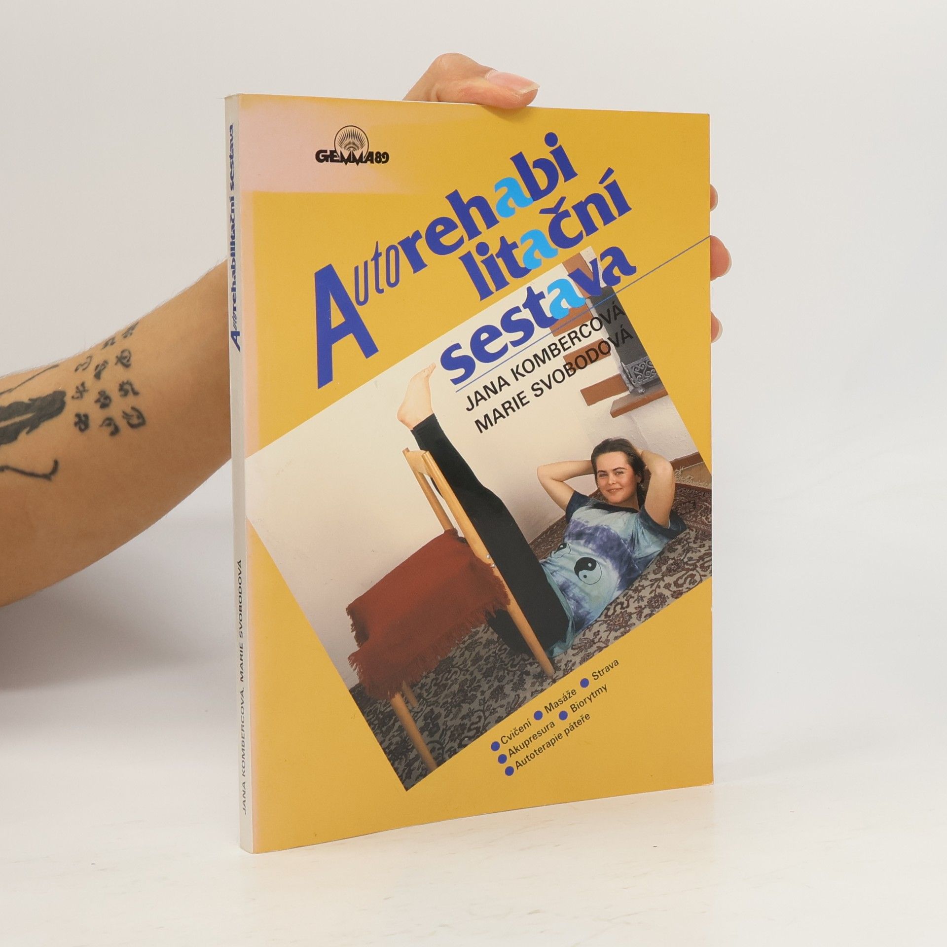 Autorehabilitační sestava